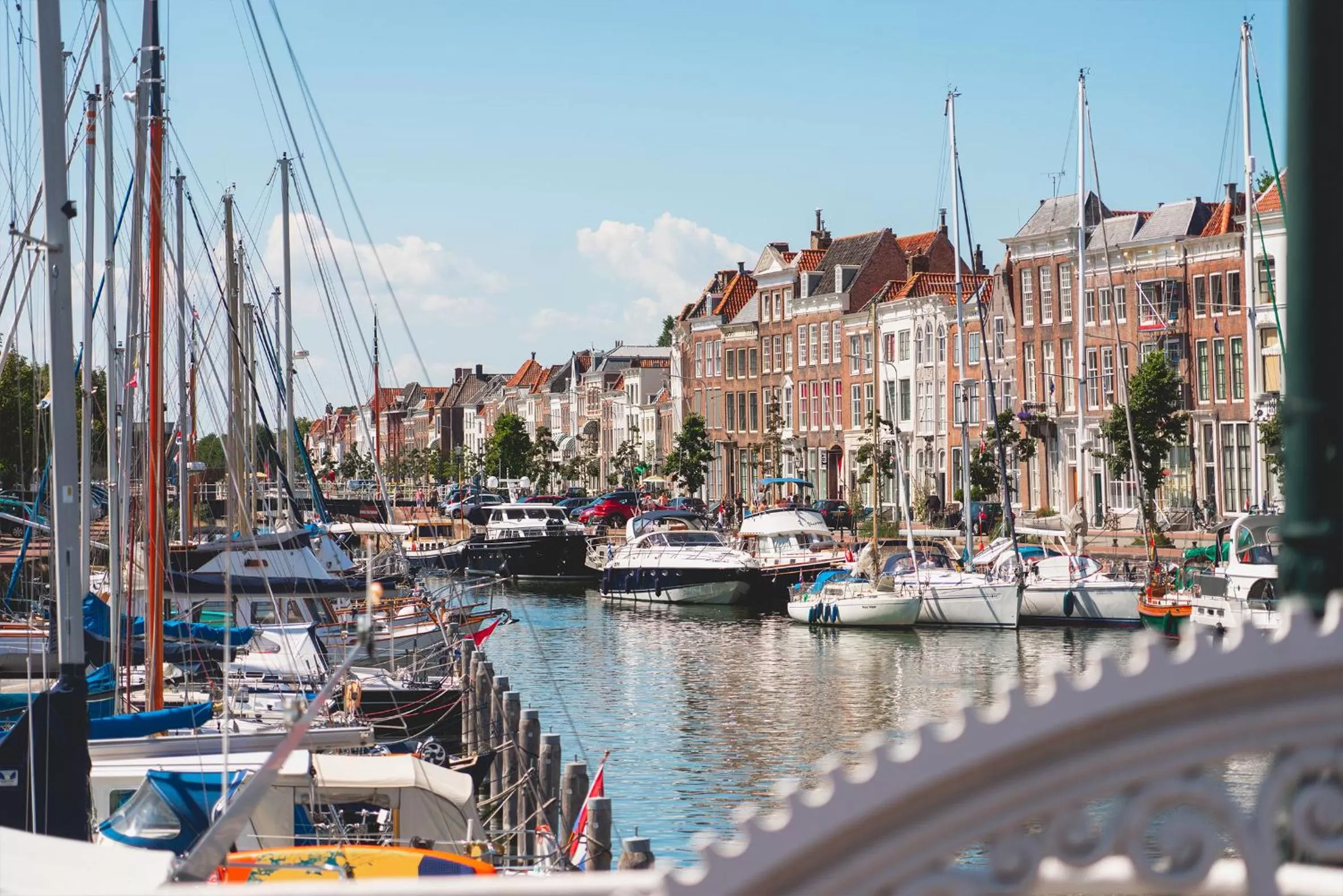 Neighbourhood in Hotel St Joris I Kloeg Collection