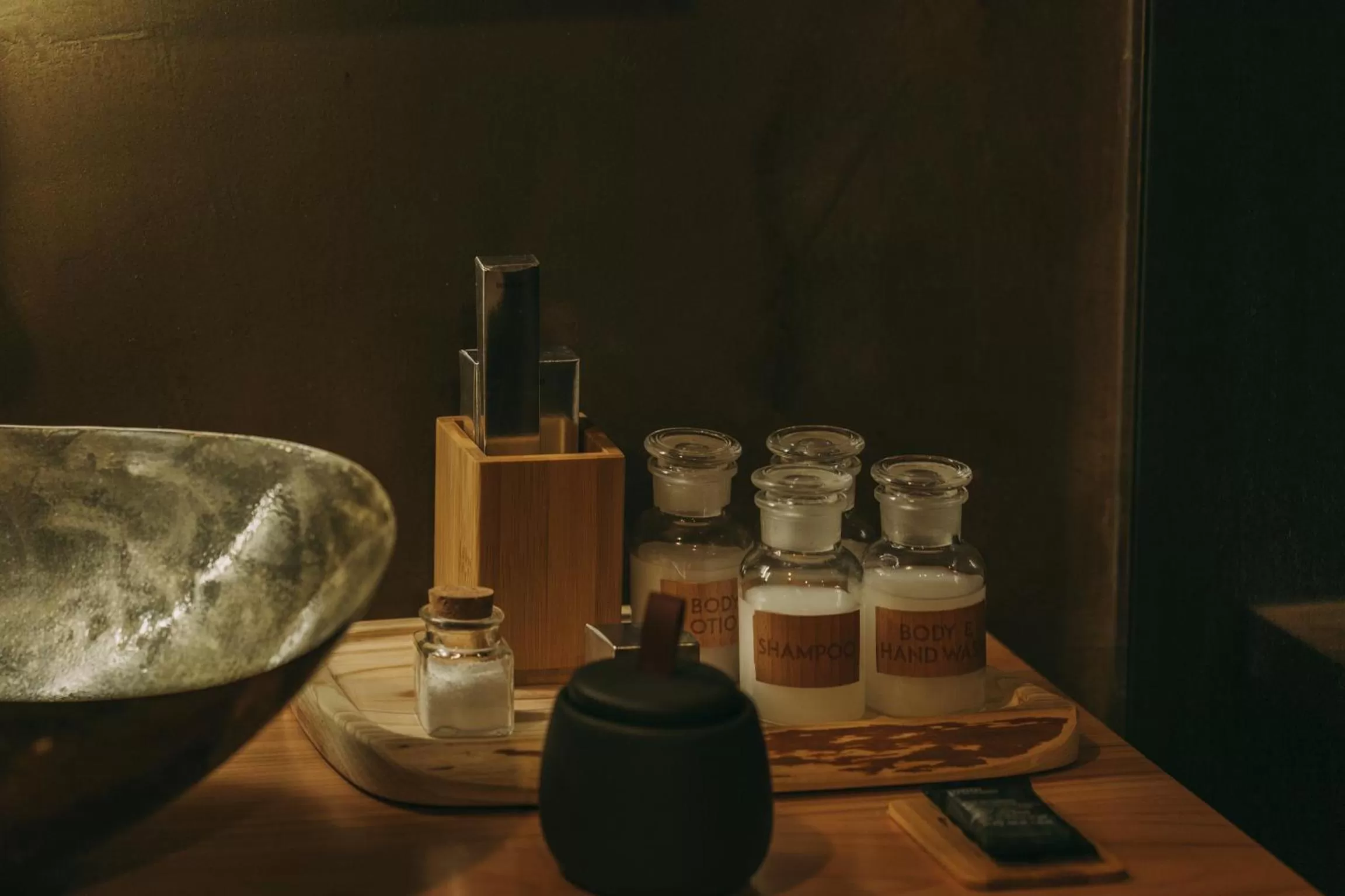 Toilet in Santa Barbara Eco-Beach Resort