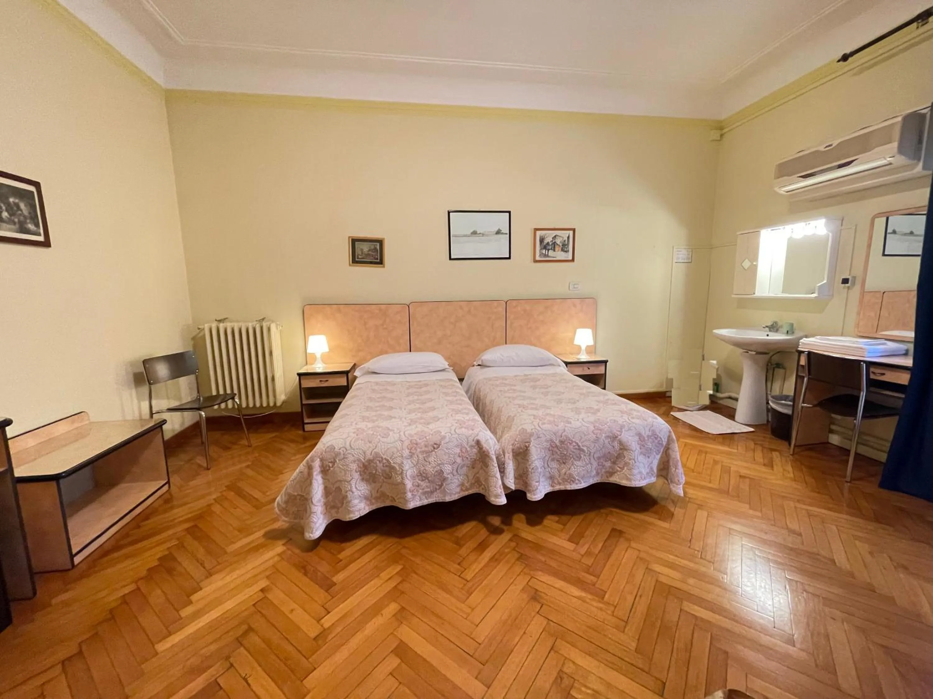 Bed in Hotel Panorama Bologna Centro