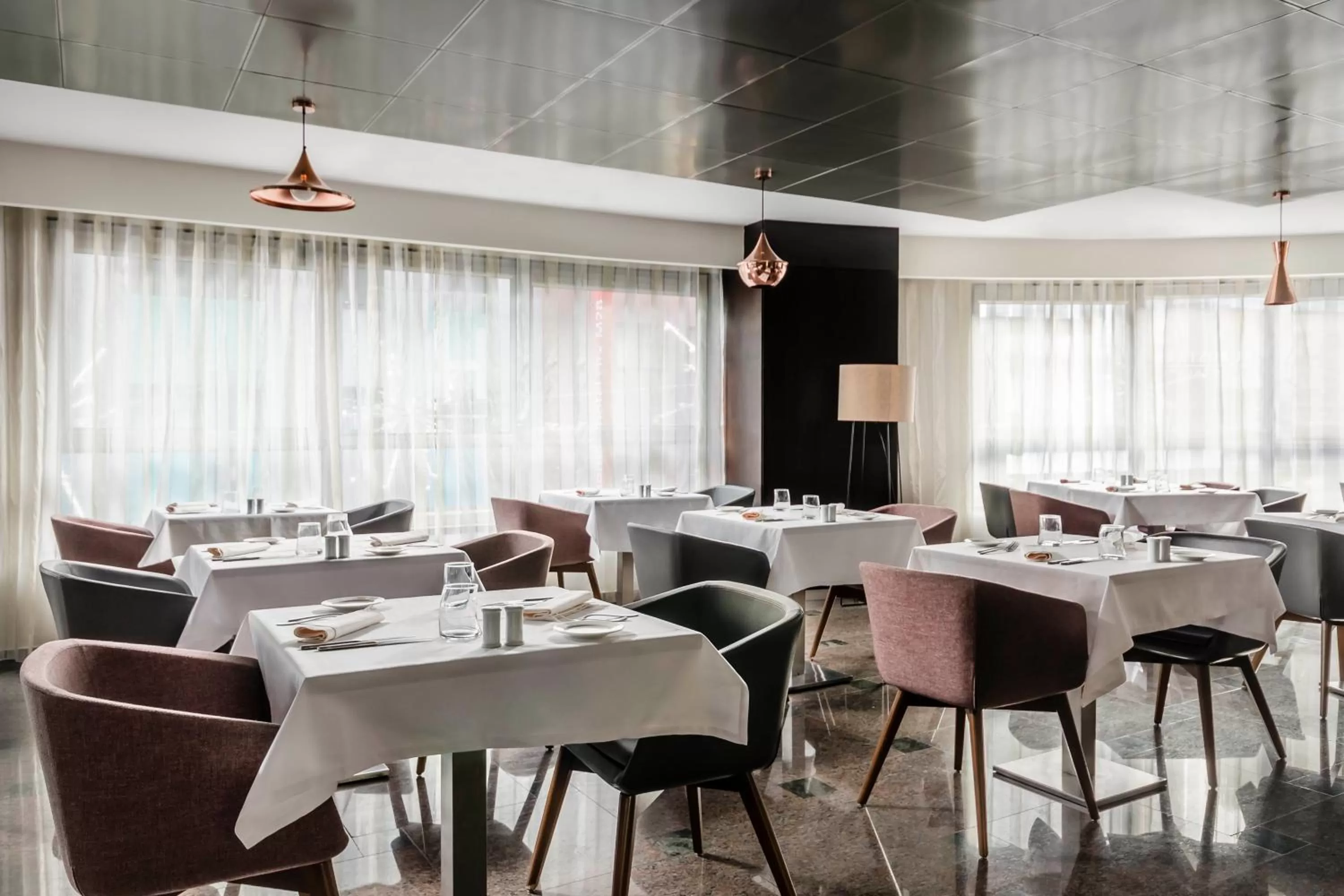 Restaurant/places to eat in Eurostars Andorra