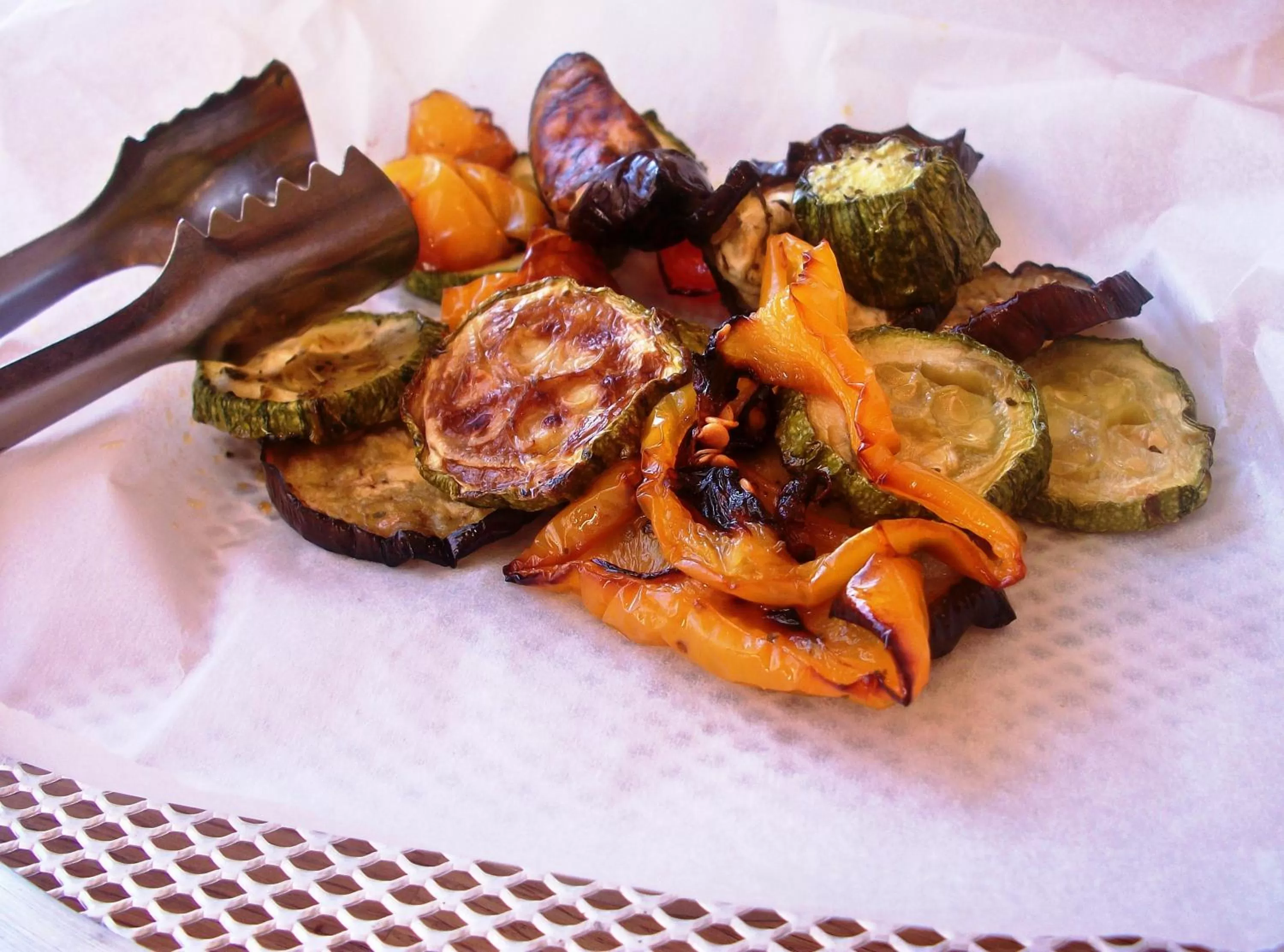 Food close-up in Coco-Mat Hotel Athens
