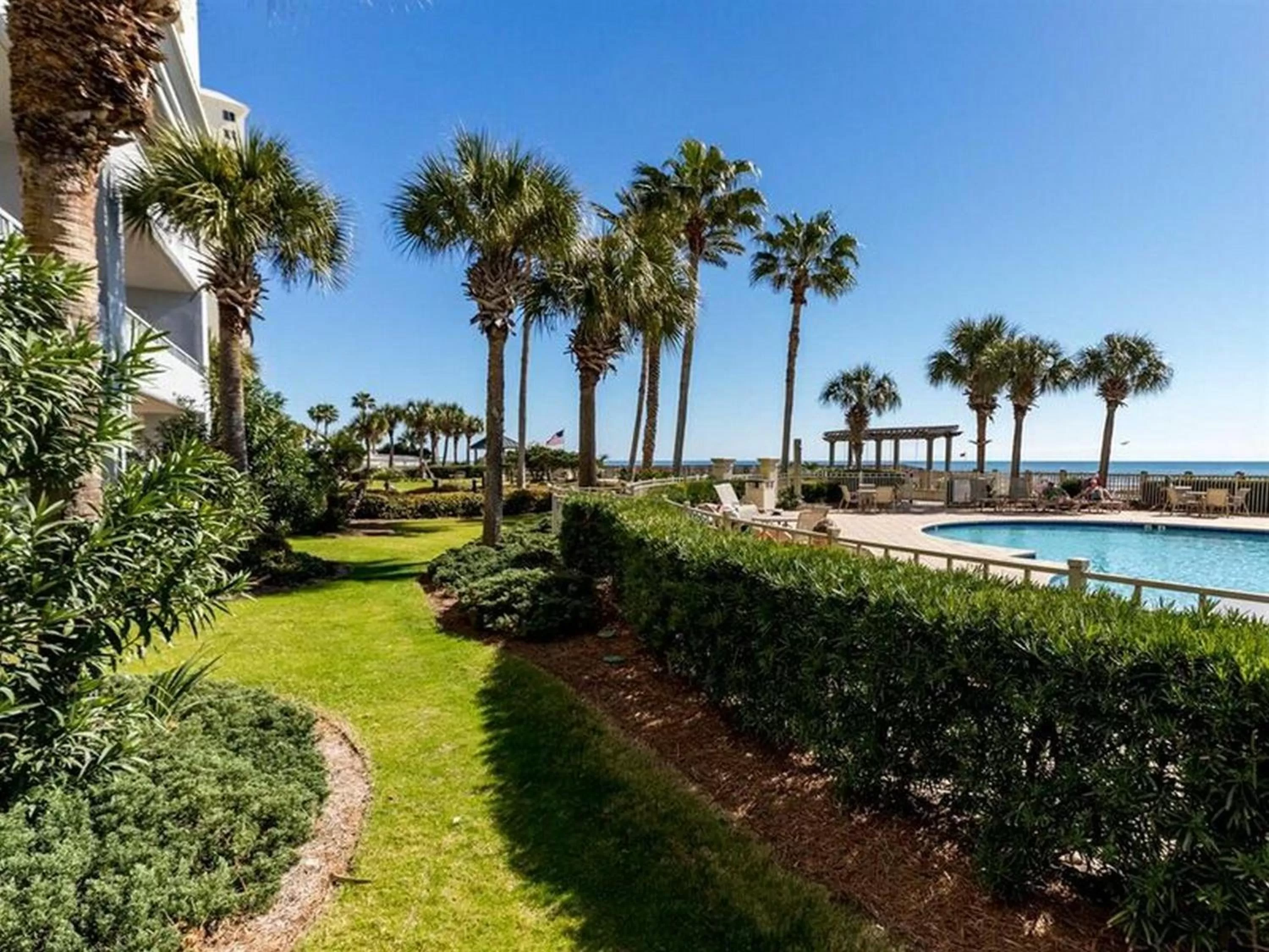 Apartment in The Beach Club Resort and Spa III