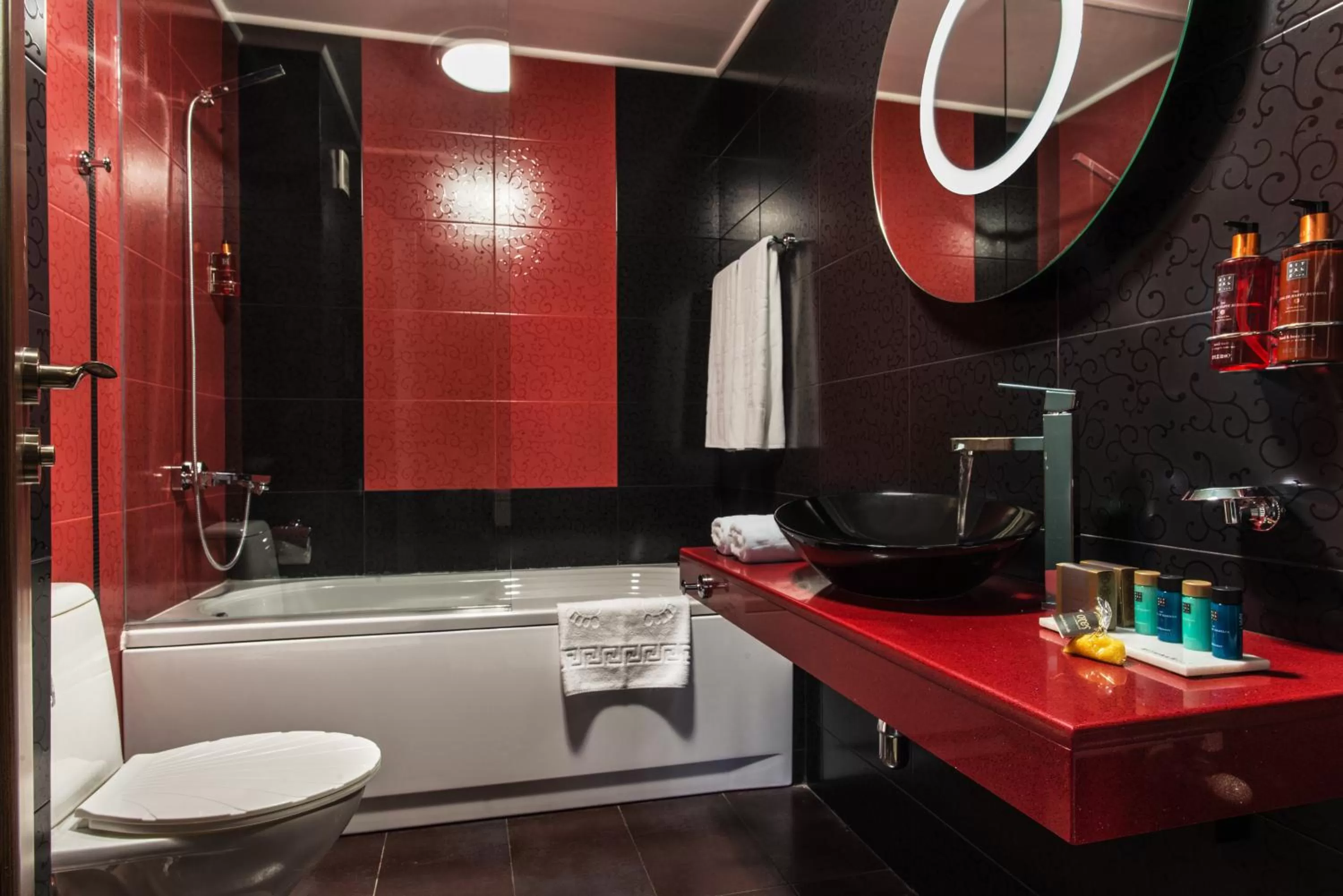 Bathroom in Ores Boutique Hotel