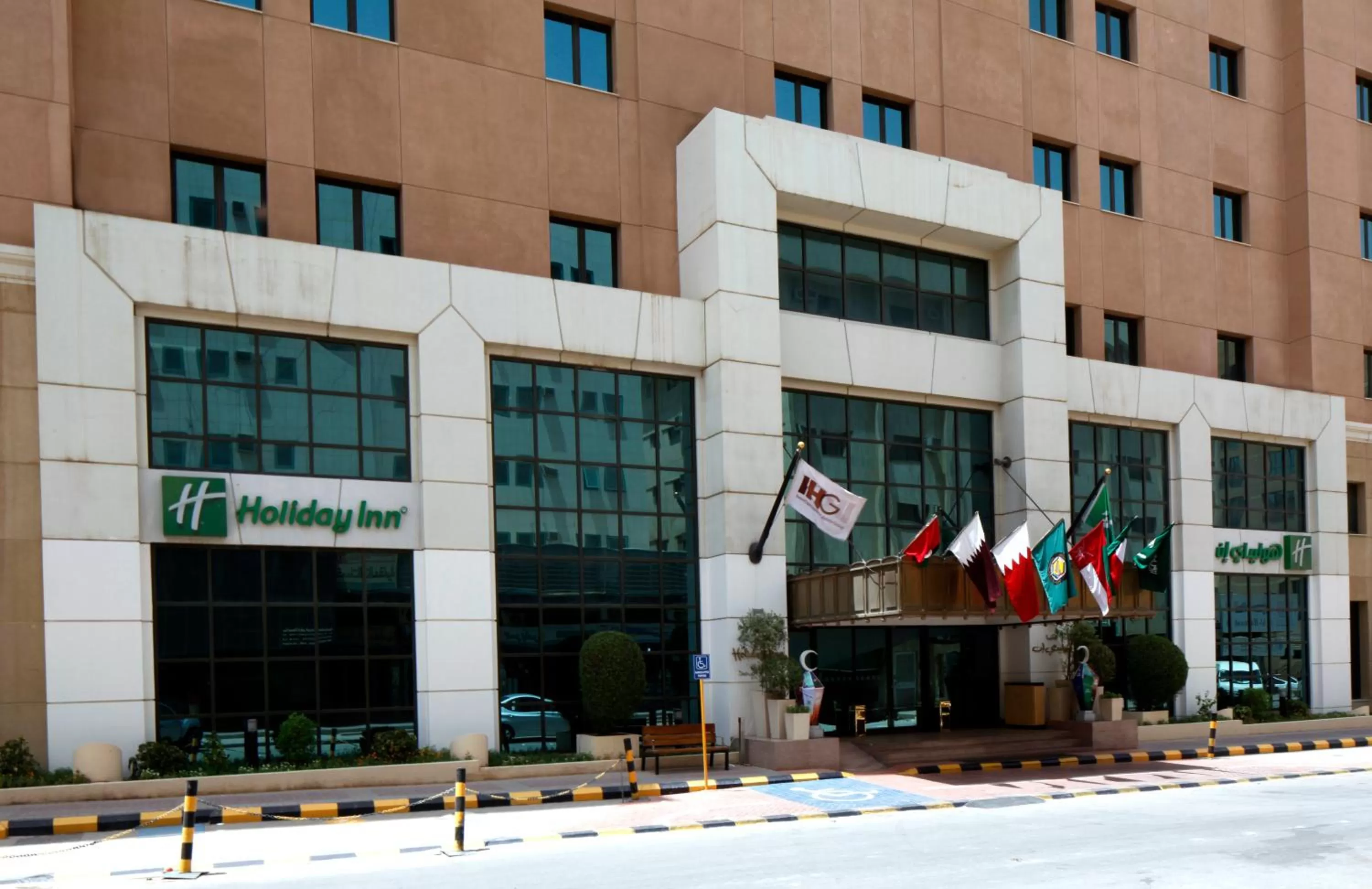 Property building in Holiday Inn Olaya by IHG