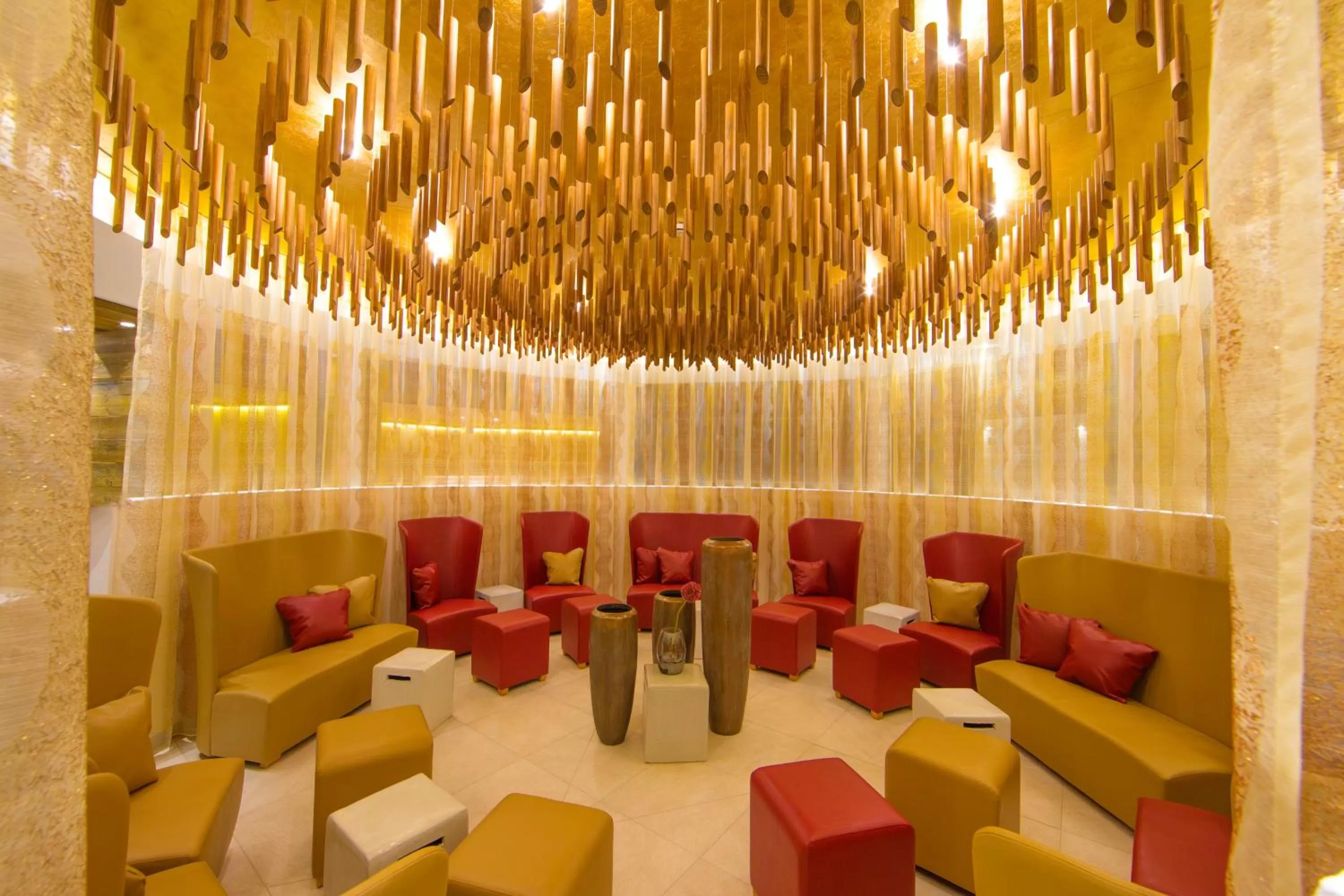 Spa and wellness centre/facilities in Hotel Latini