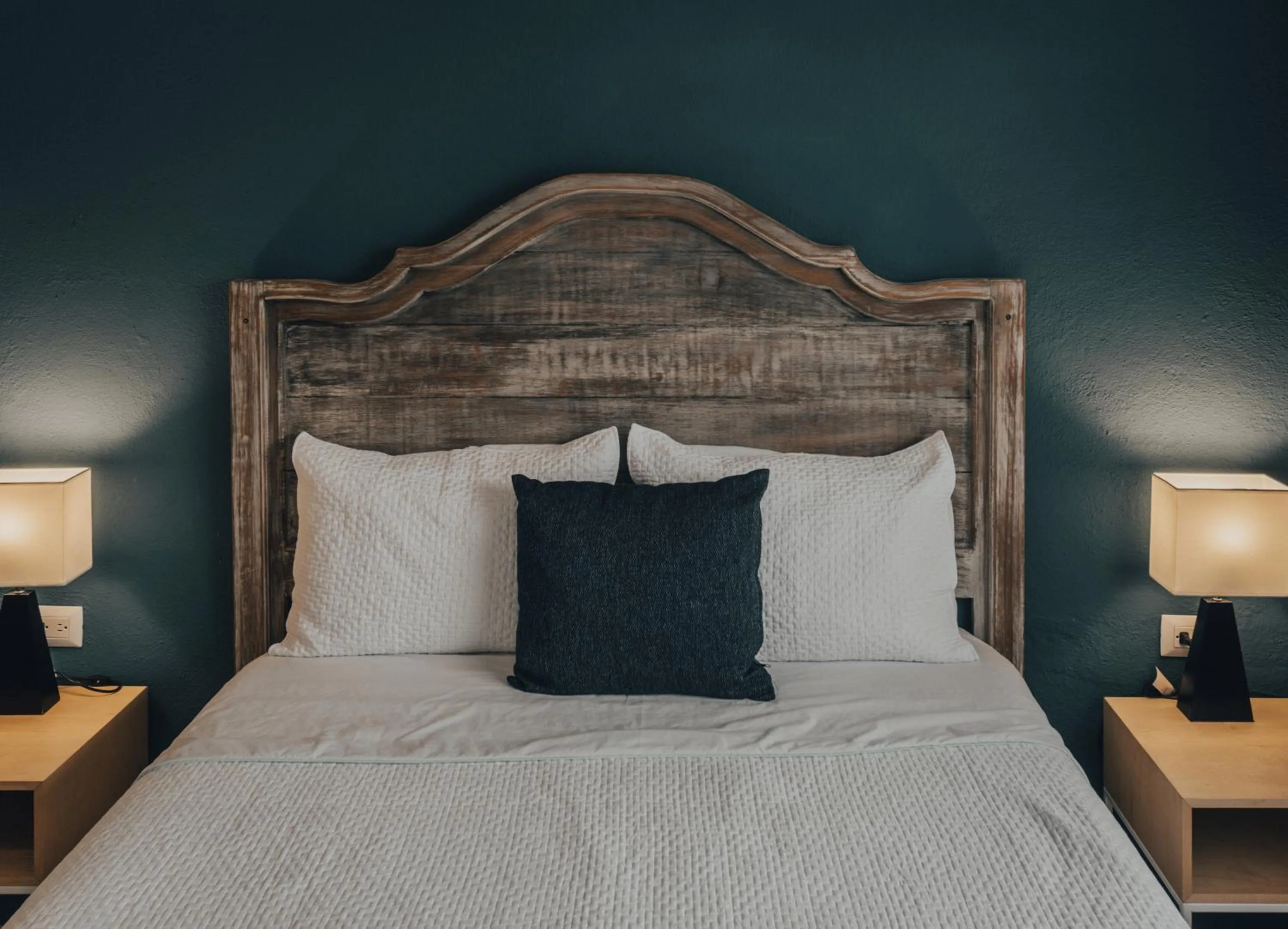 Photo of the whole room in Hotel Casa Santamaría