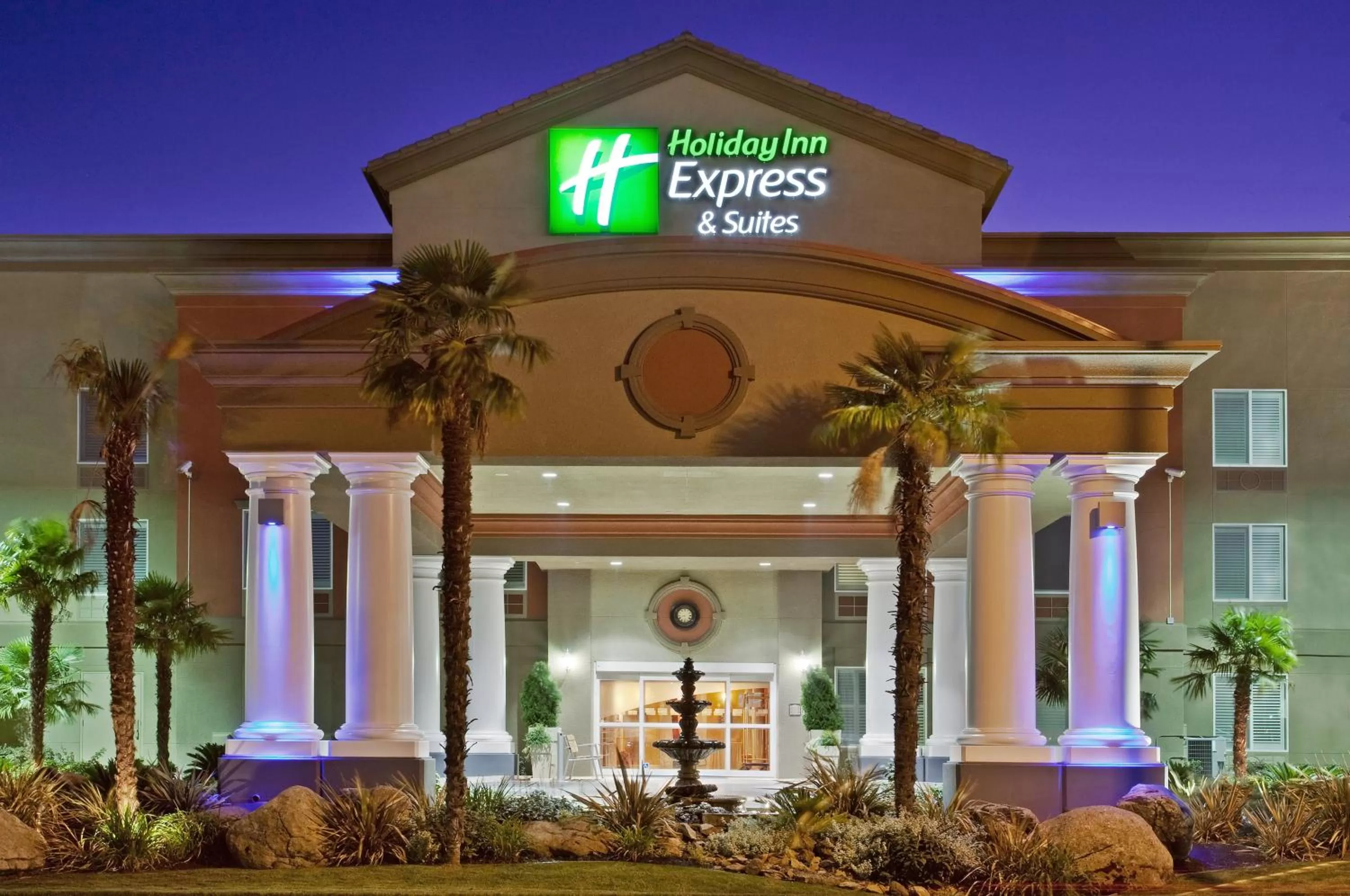 Property building in Holiday Inn Express Hotel & Suites Modesto-Salida by IHG