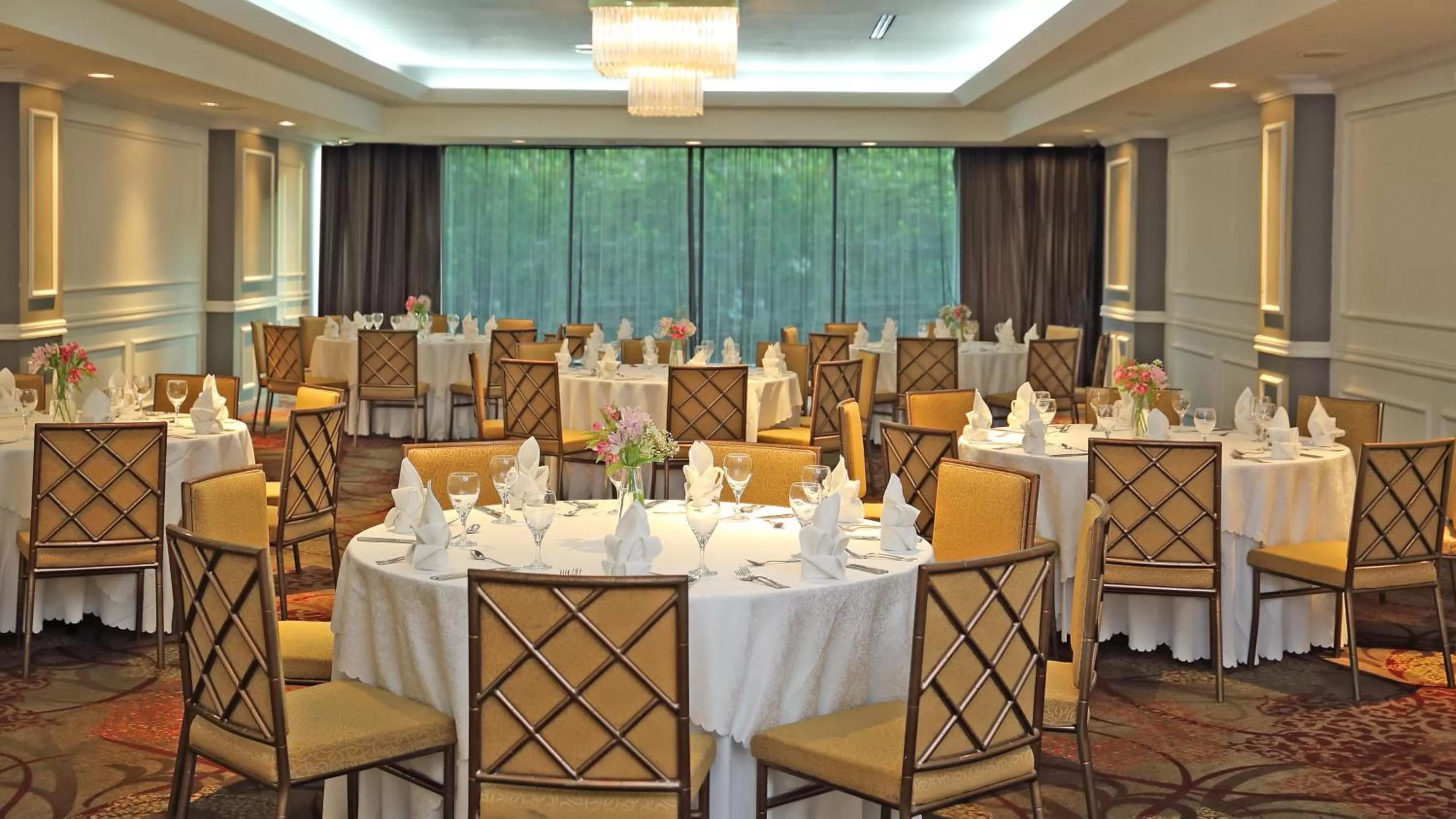 Banquet/Function facilities in Crowne Plaza Panama by IHG