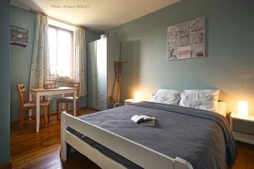 Bed in ferme st martin