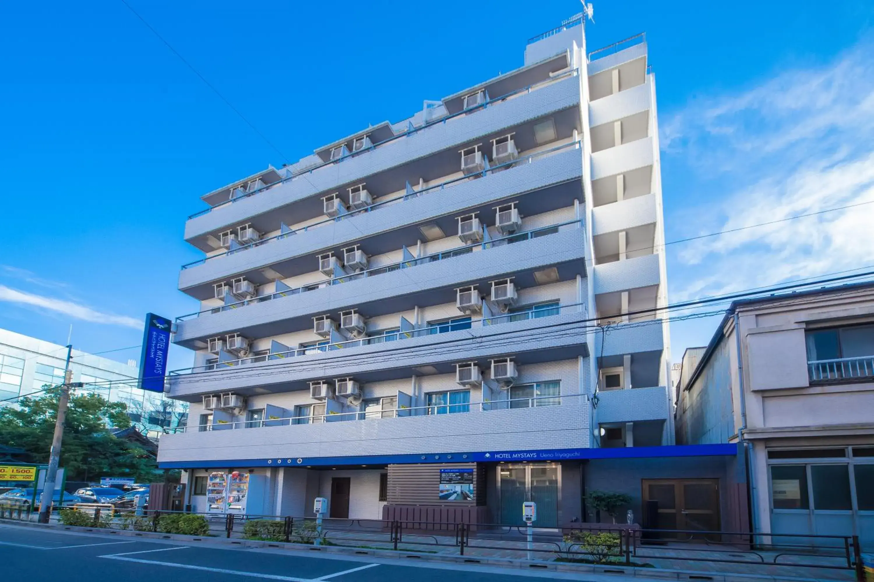 HOTEL MYSTAYS Ueno Iriyaguchi HOTEL MYSTAYS Ueno Iriyaguchi