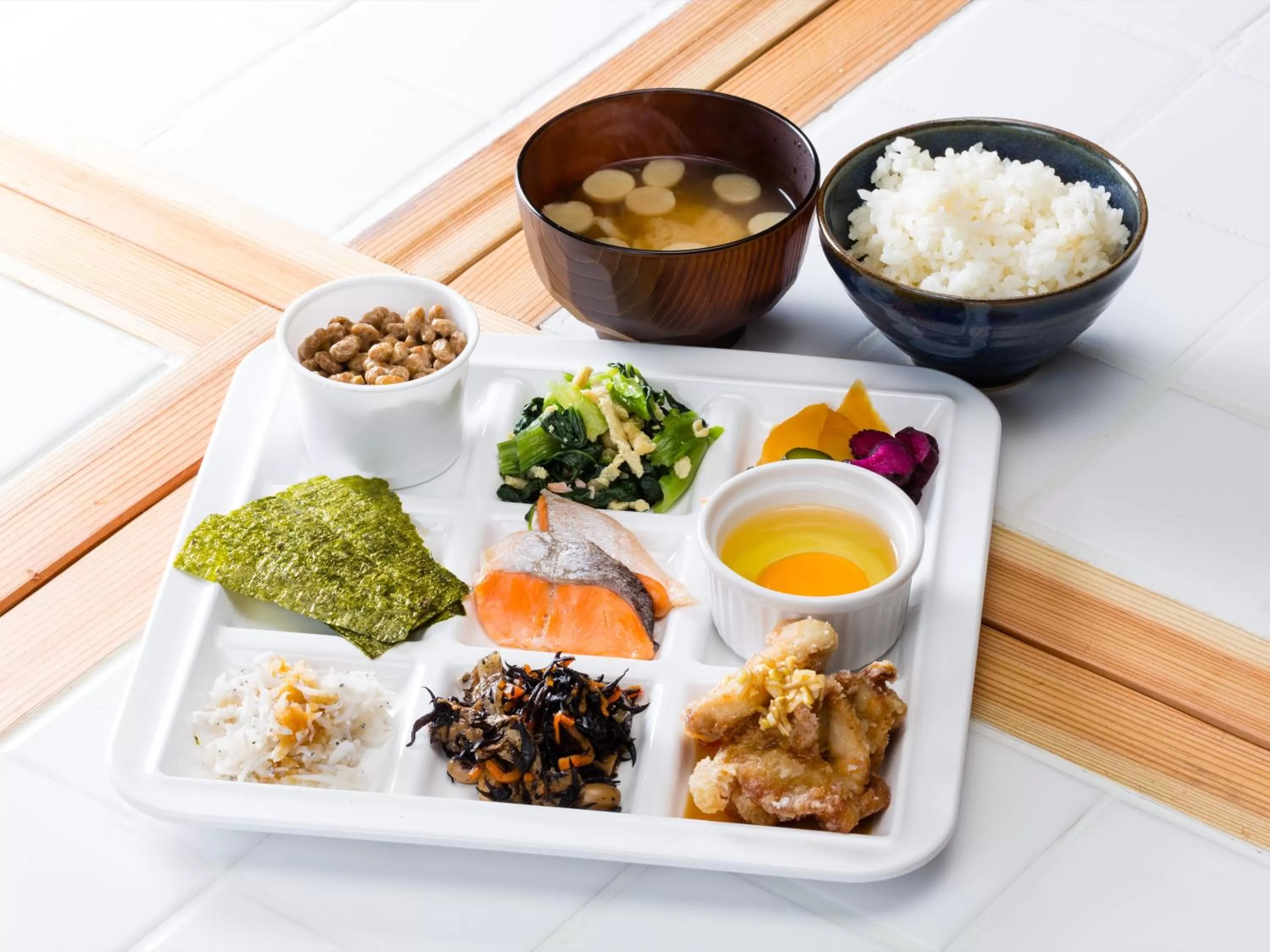 Food in APA Hotel Yamanote Otsuka Ekimae Tower