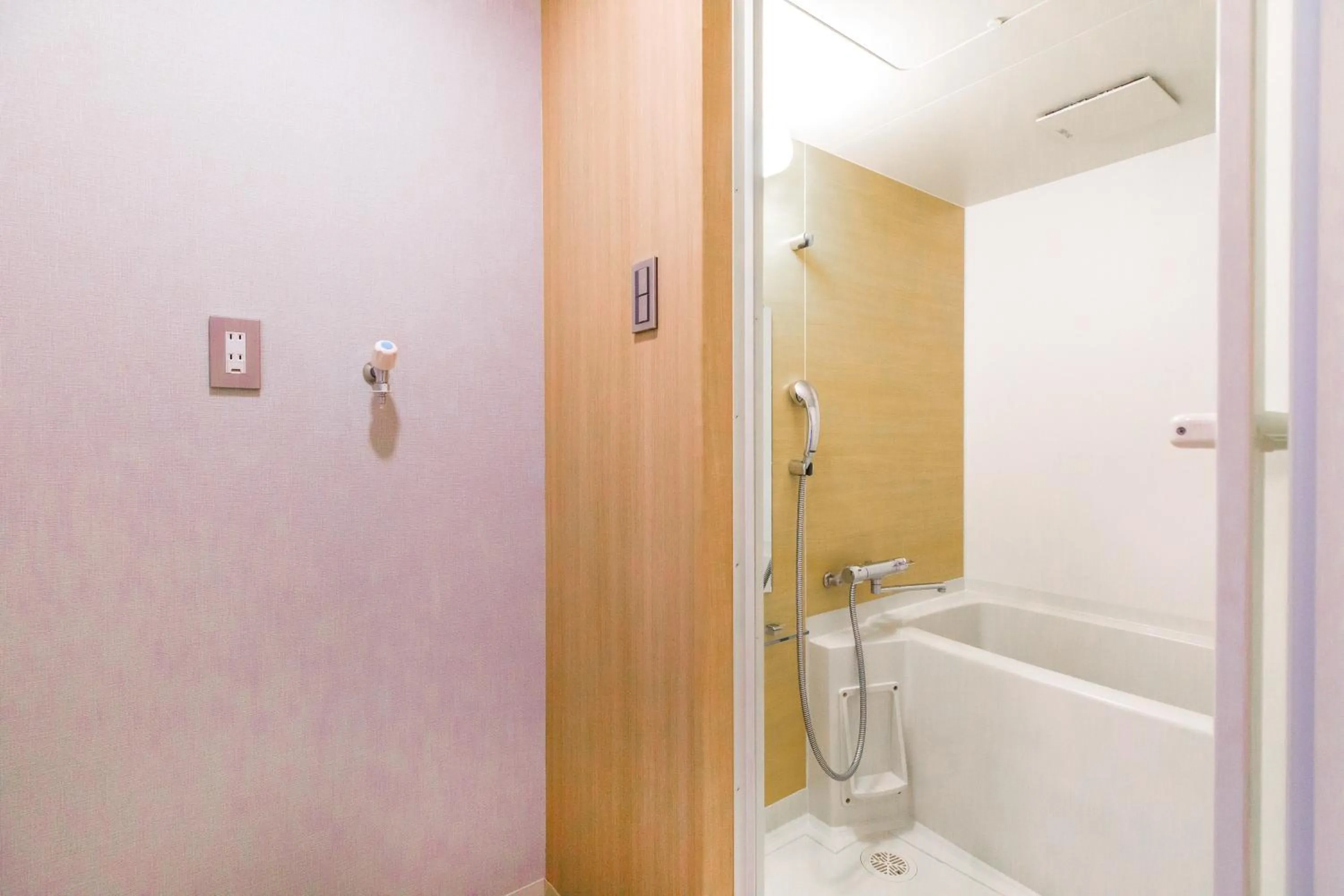 Bathroom in Mr. Kinjo inn D-buil