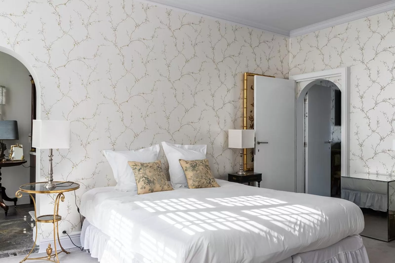 Photo of the whole room, Bed in Molenmeers Boutique Guesthouses