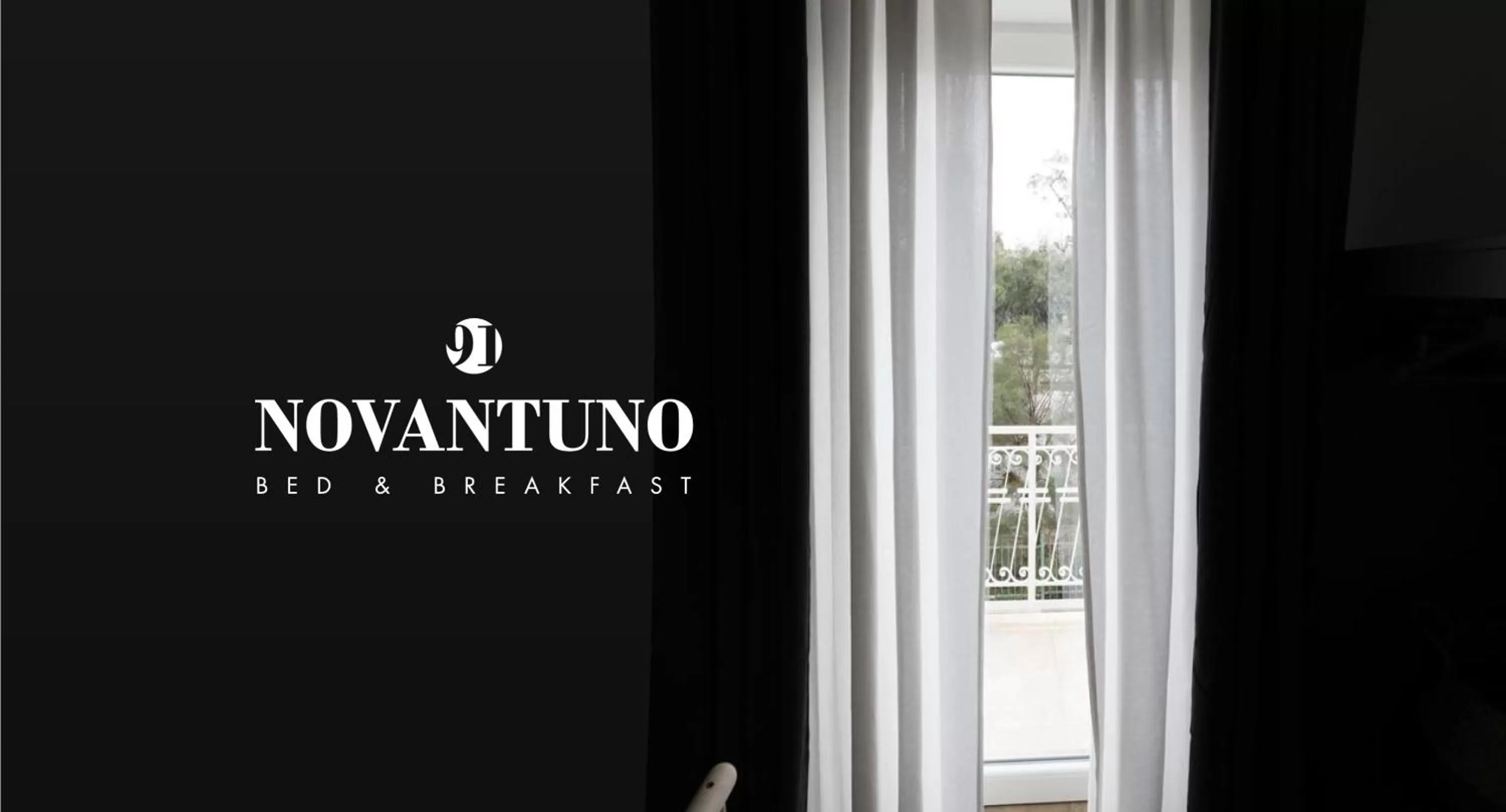 Balcony/Terrace in Novantuno