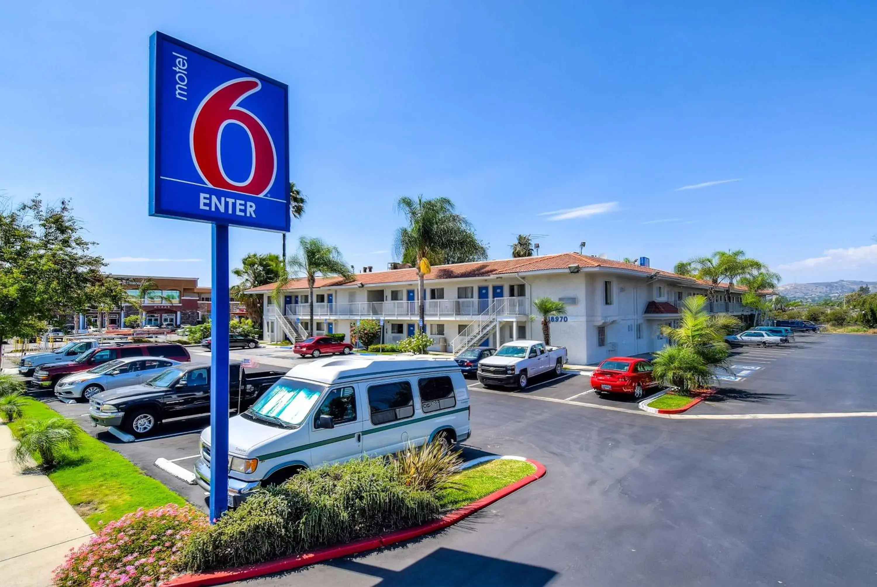 Motel 6-Rowland Heights, CA - Los Angeles - Pomona Motel 6-Rowland Heights, CA - Los Angeles - Pomona
