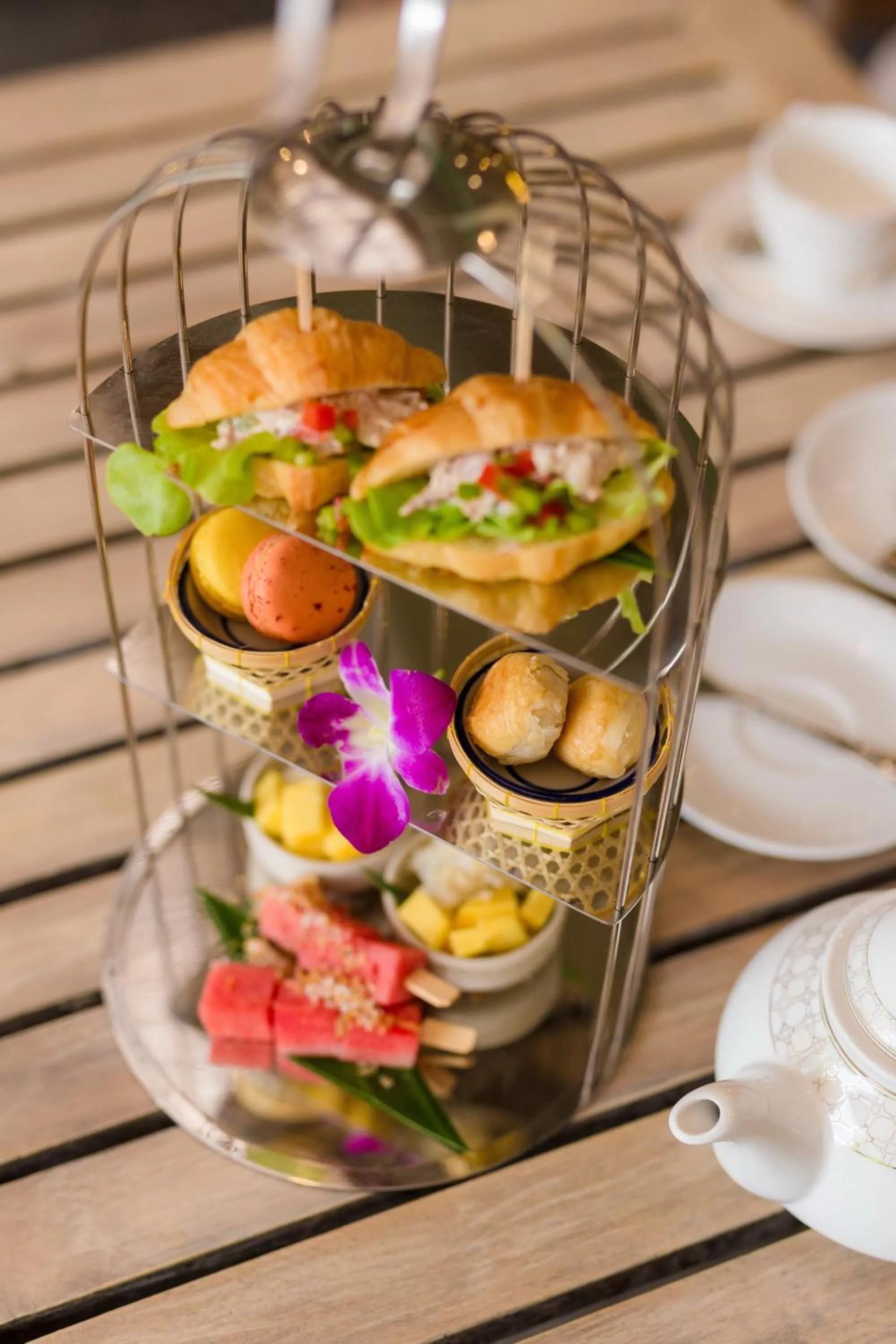 Restaurant/places to eat in Ma Doo Bua Stay - SHA Extra Plus