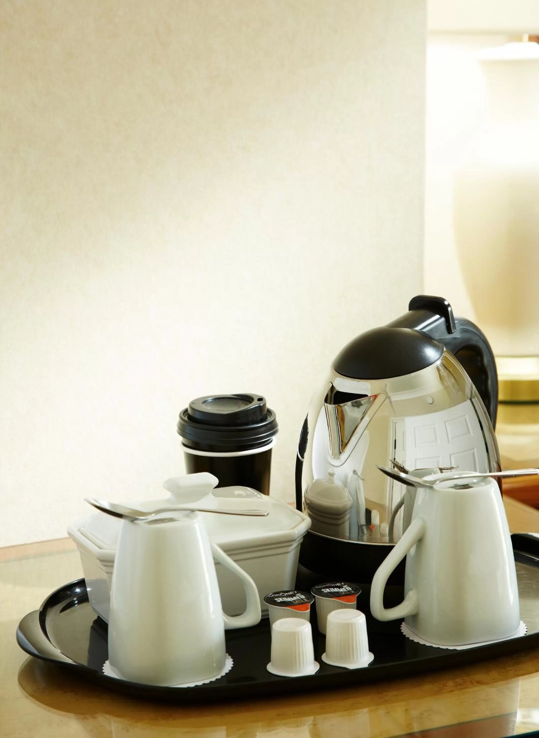 Coffee/tea facilities in Grand Hotel Sunderland