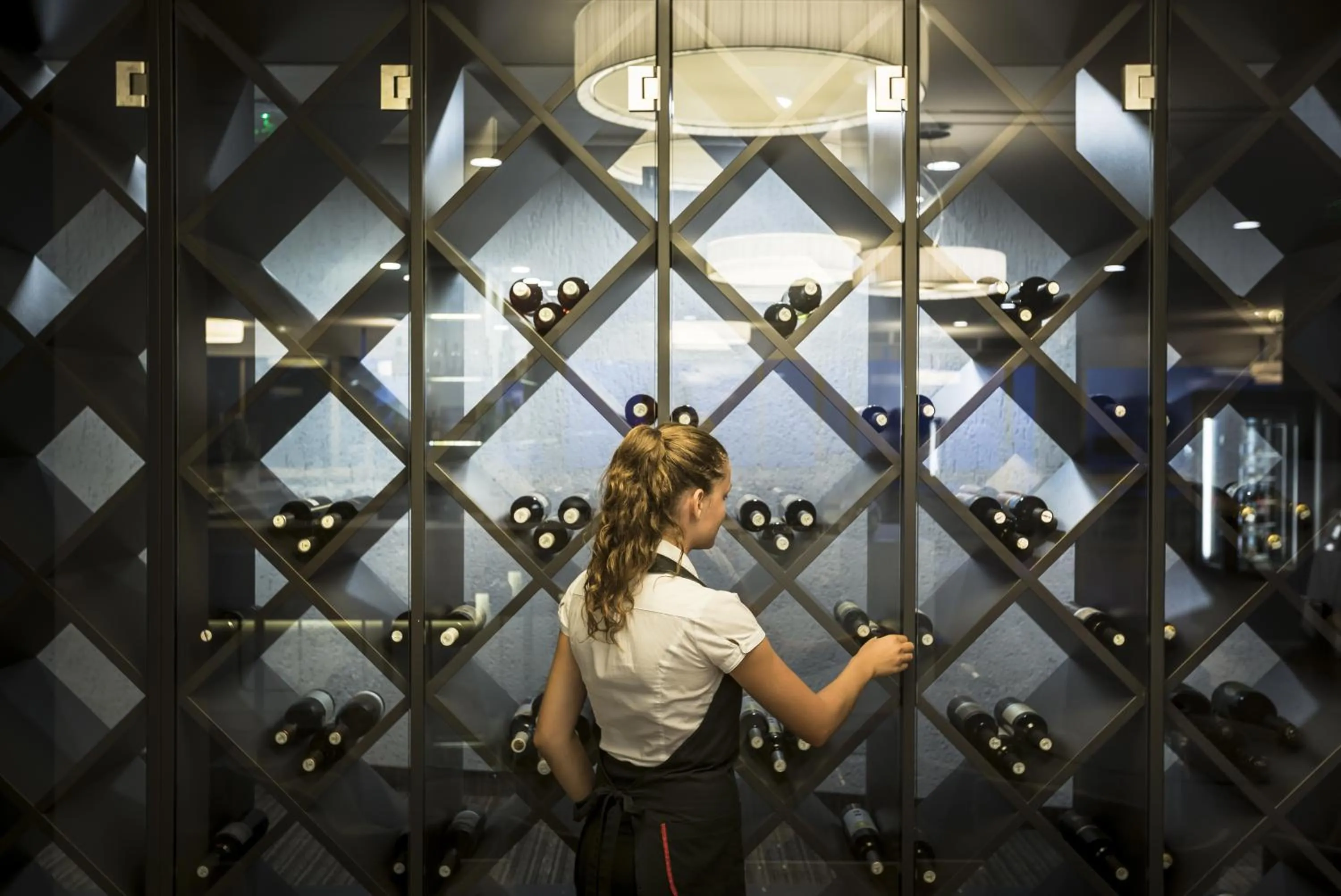 Alcoholic drinks in Hotel Excelsior - Liburnia