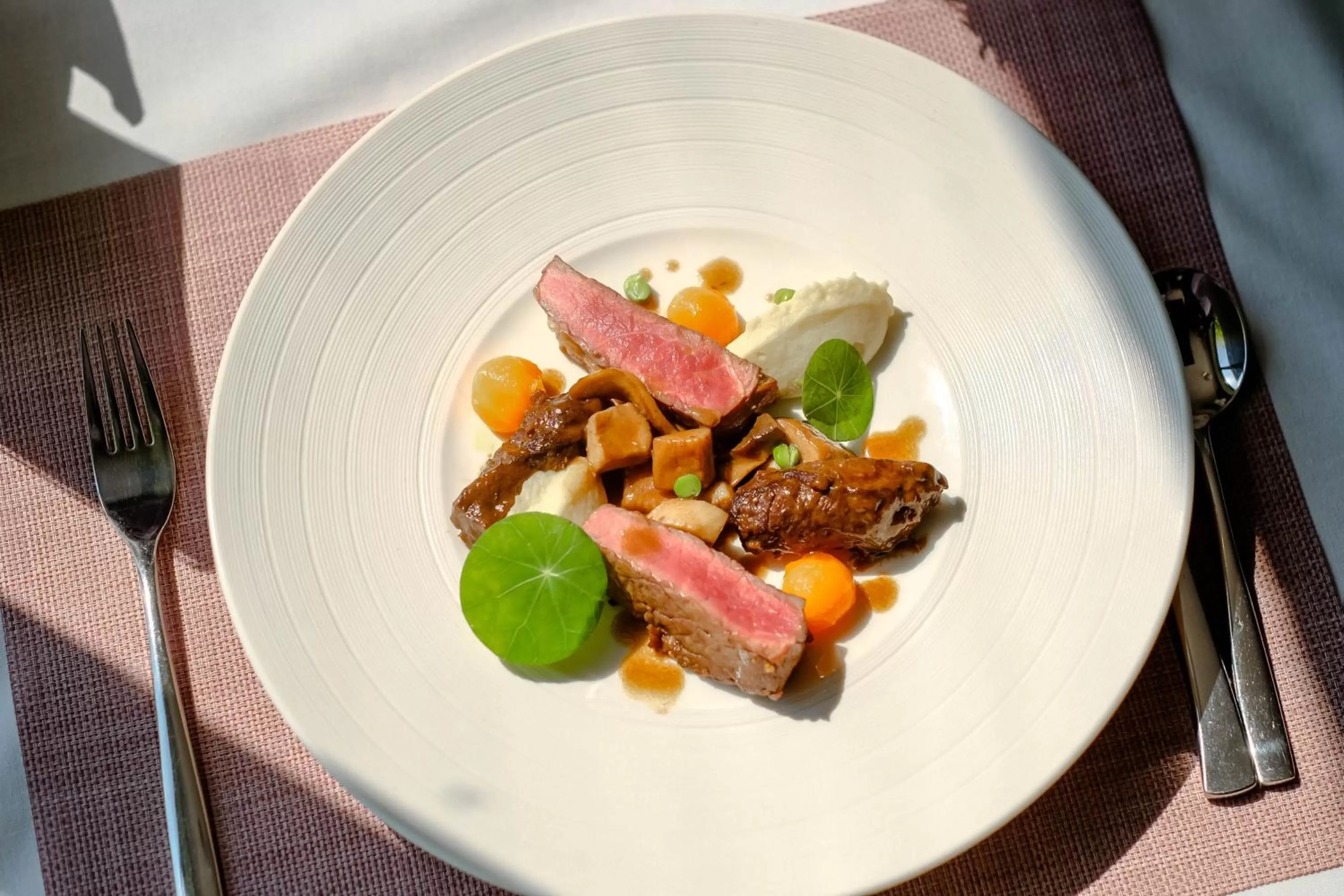 Food and drinks in Hanoi Le Jardin Hotel & Spa