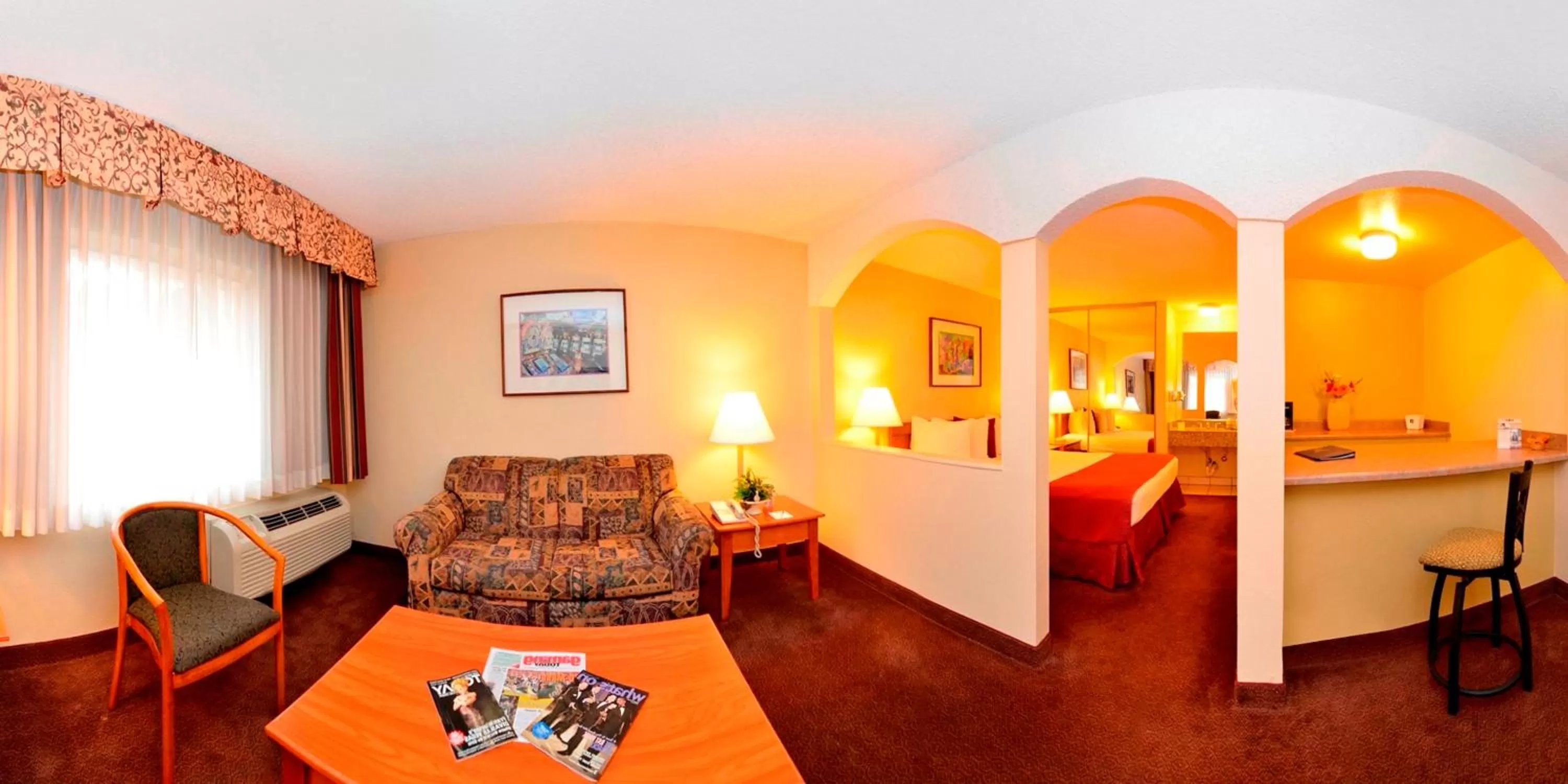 Standard Queen Room - Non Smoking in Mardi Gras Hotel & Casino