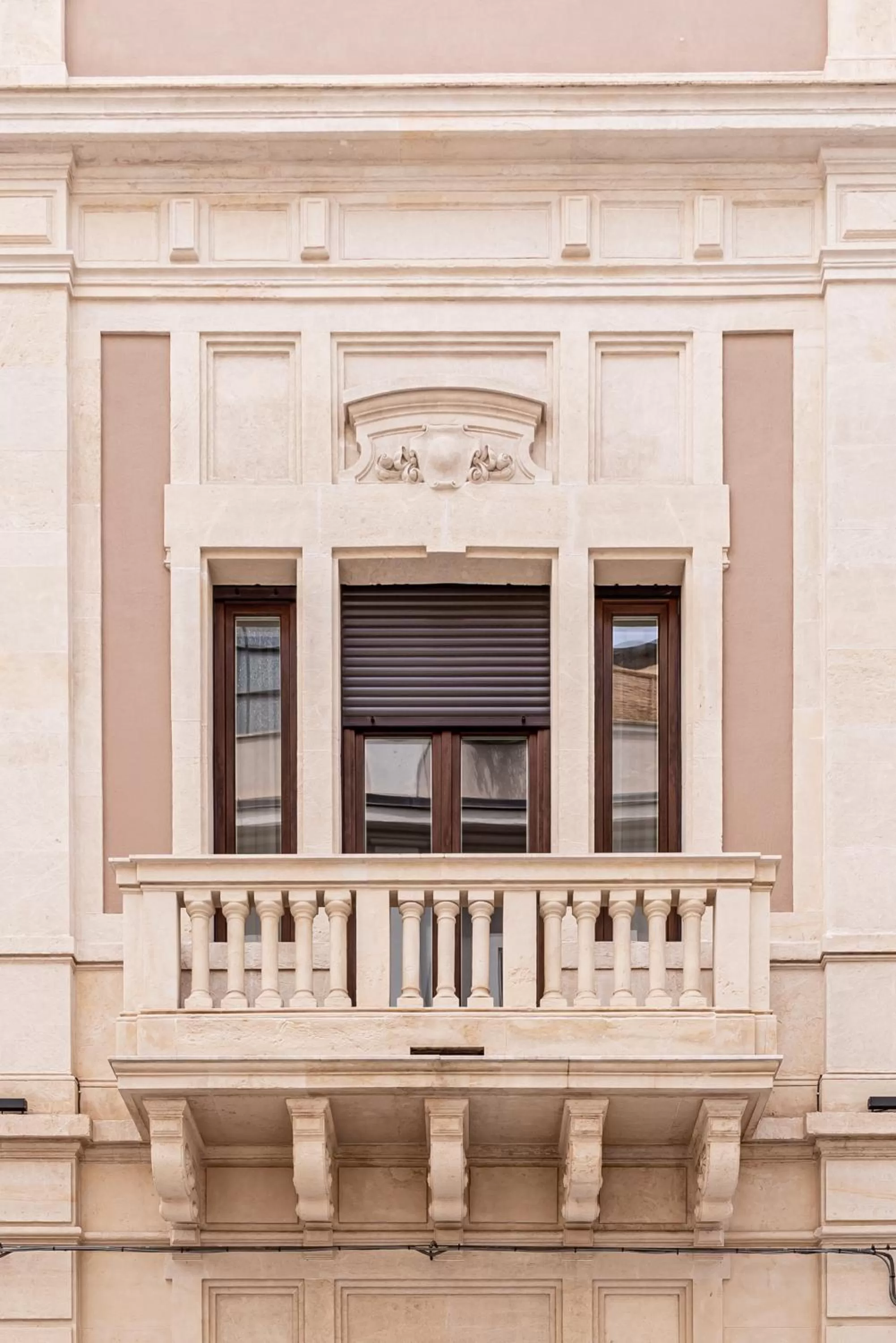 Property building in Ciuri di Strata