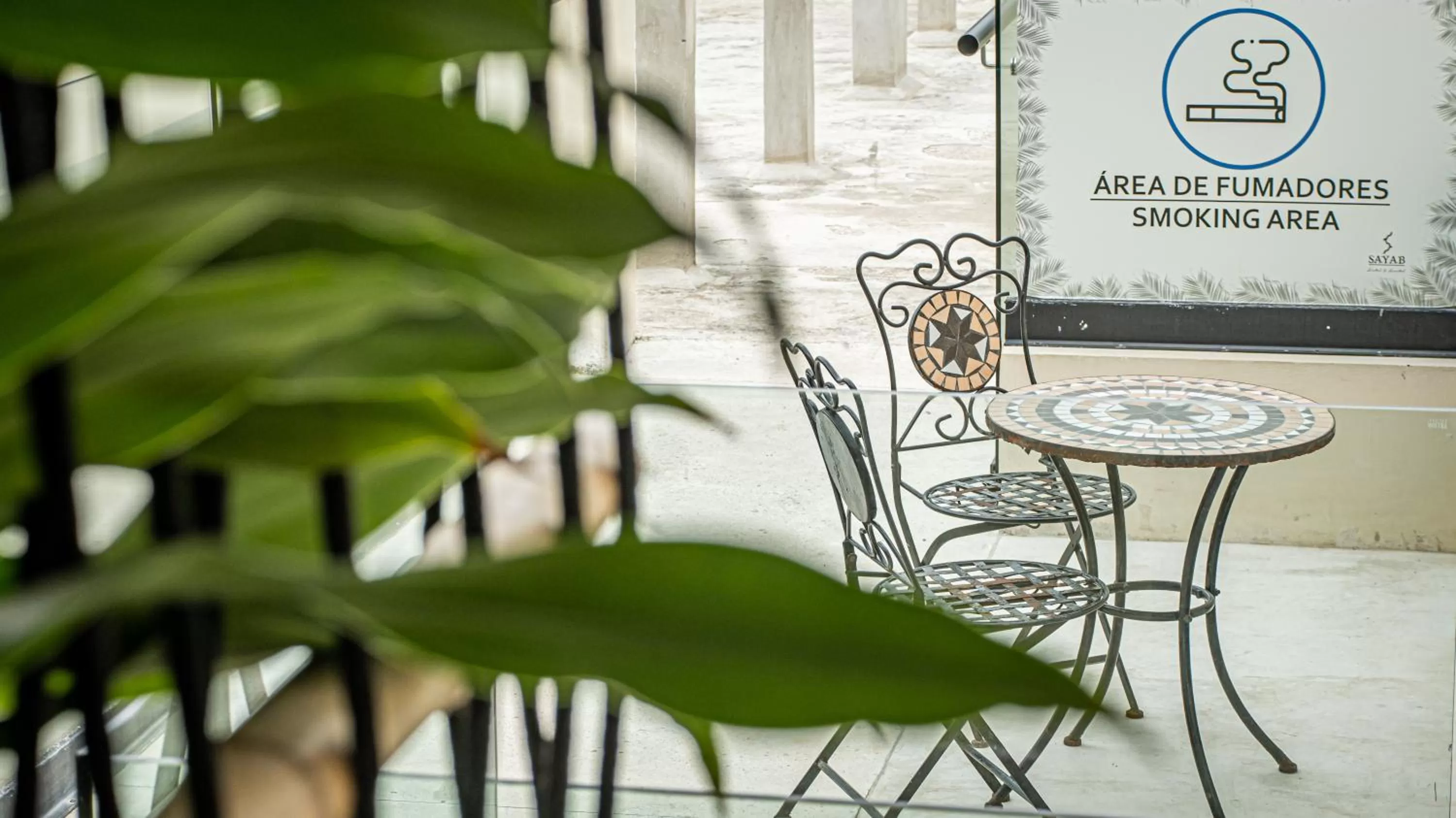 Garden in Moonshine Tulum Hotel & Hostel