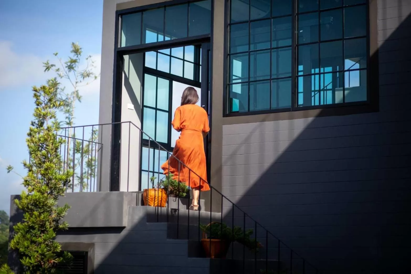 People in PAI LAMUN VALLEY