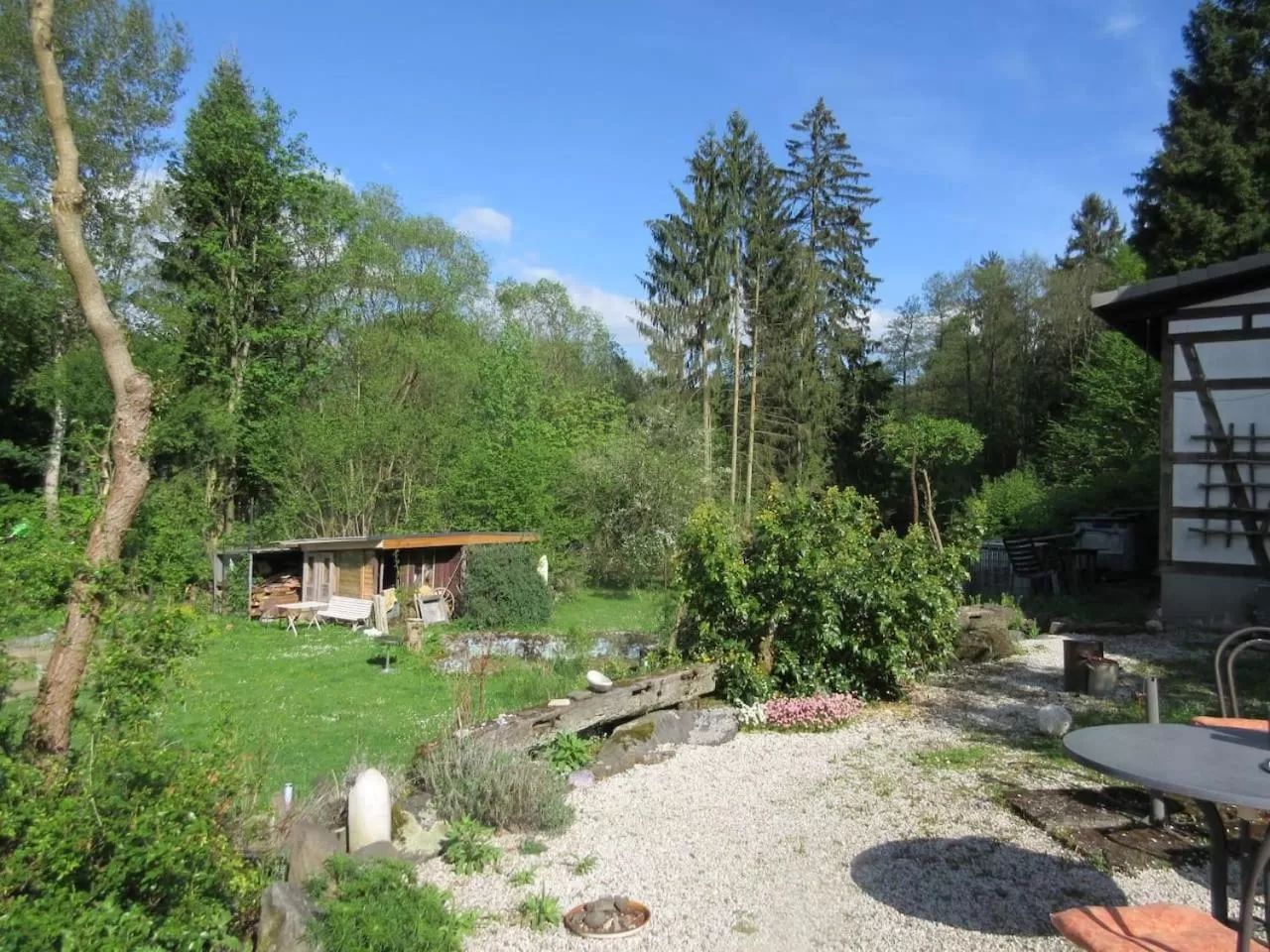 FeWo Landhaus Ederlust HeilungsRäume eV