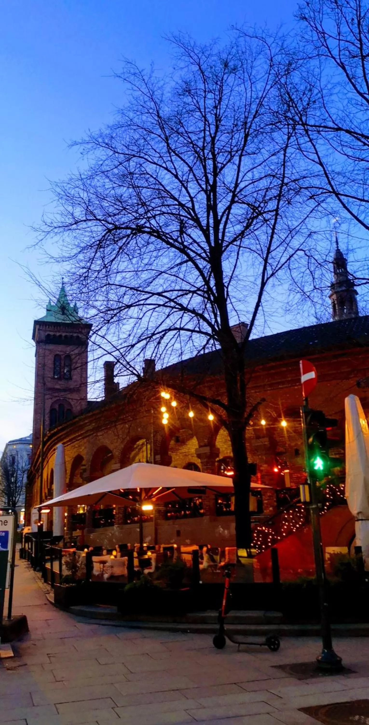 Nearby landmark in First Hotel Millennium