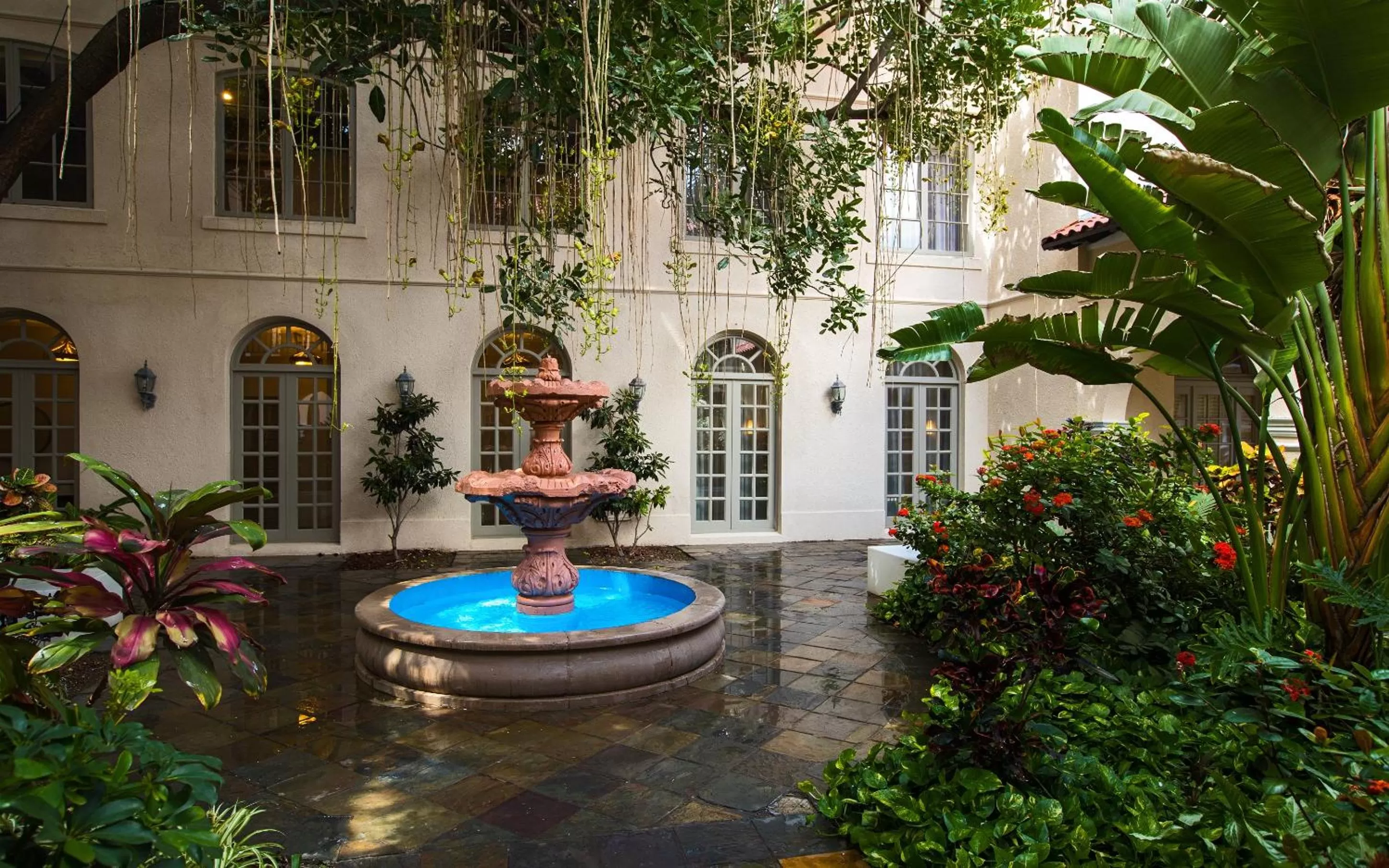 Patio in Casa De Palmas, Trademark Collection by Wyndham