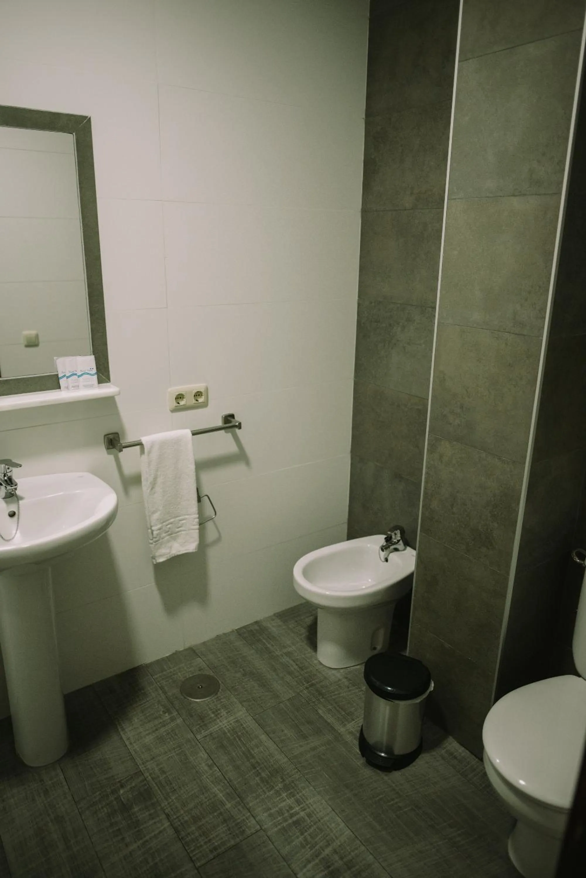 Bathroom in Hotel Nuro