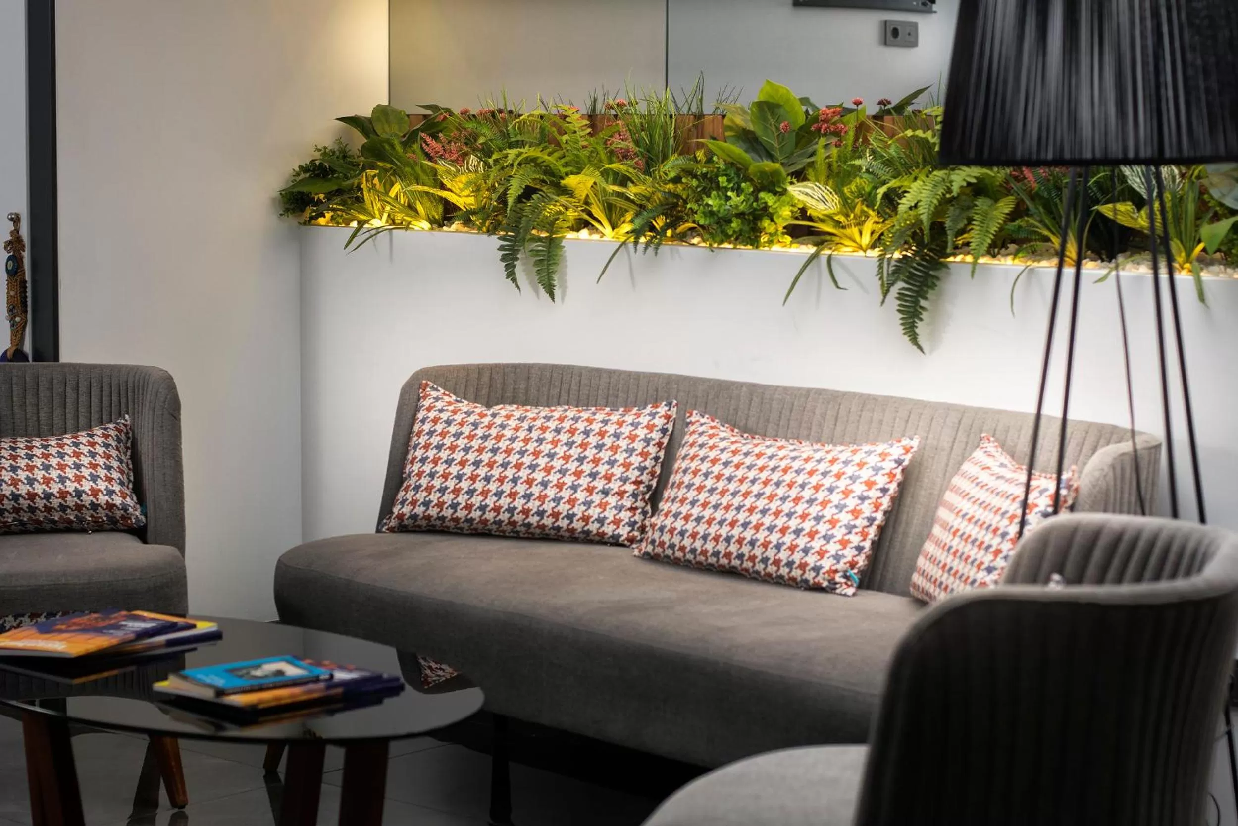 Lobby or reception in Ooda Rooms Kadıköy