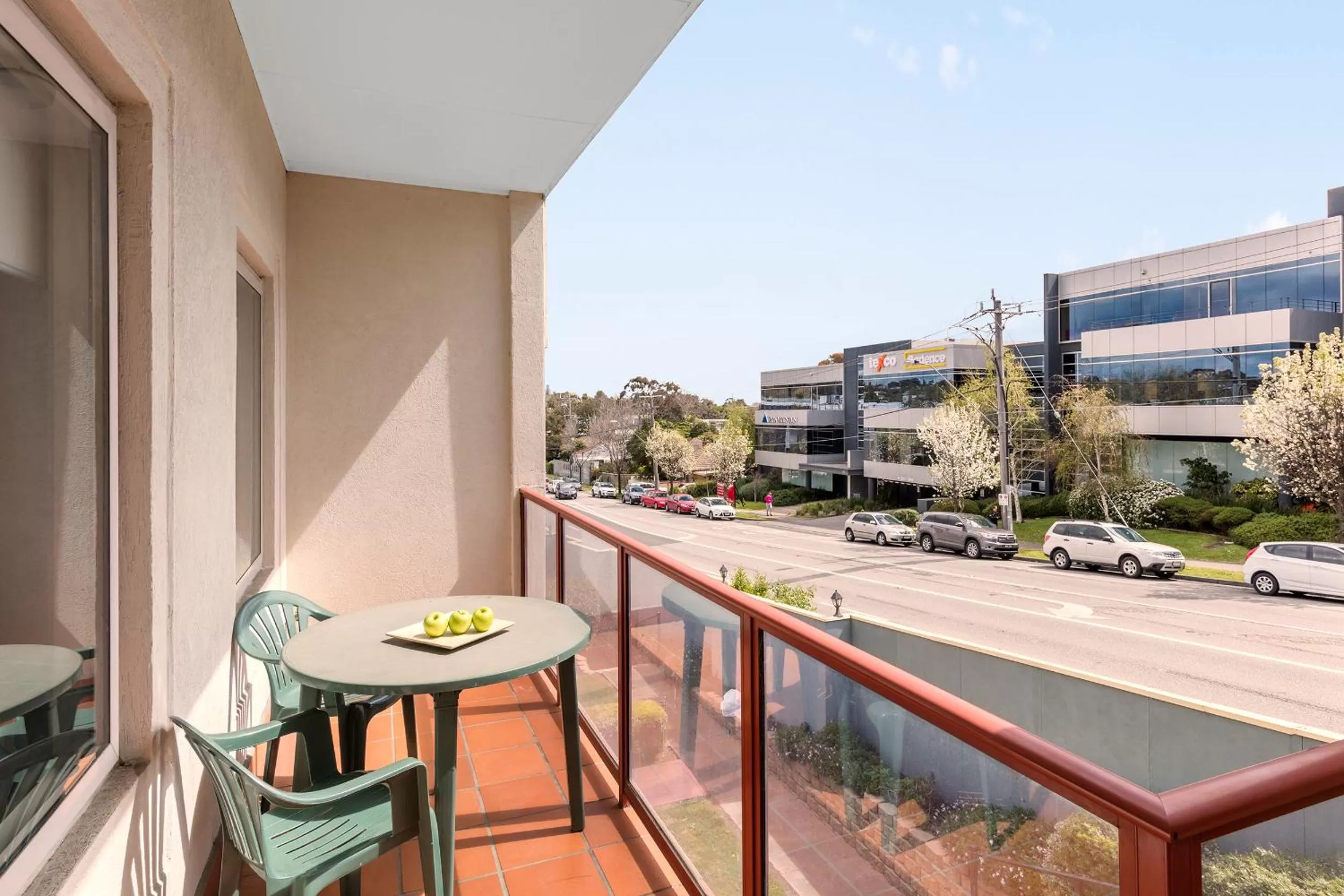 Photo of the whole room in Hawthorn Gardens Serviced Apartments