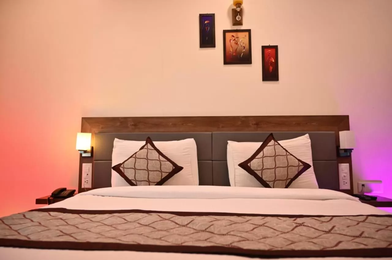 Bed in The Walnut Creek