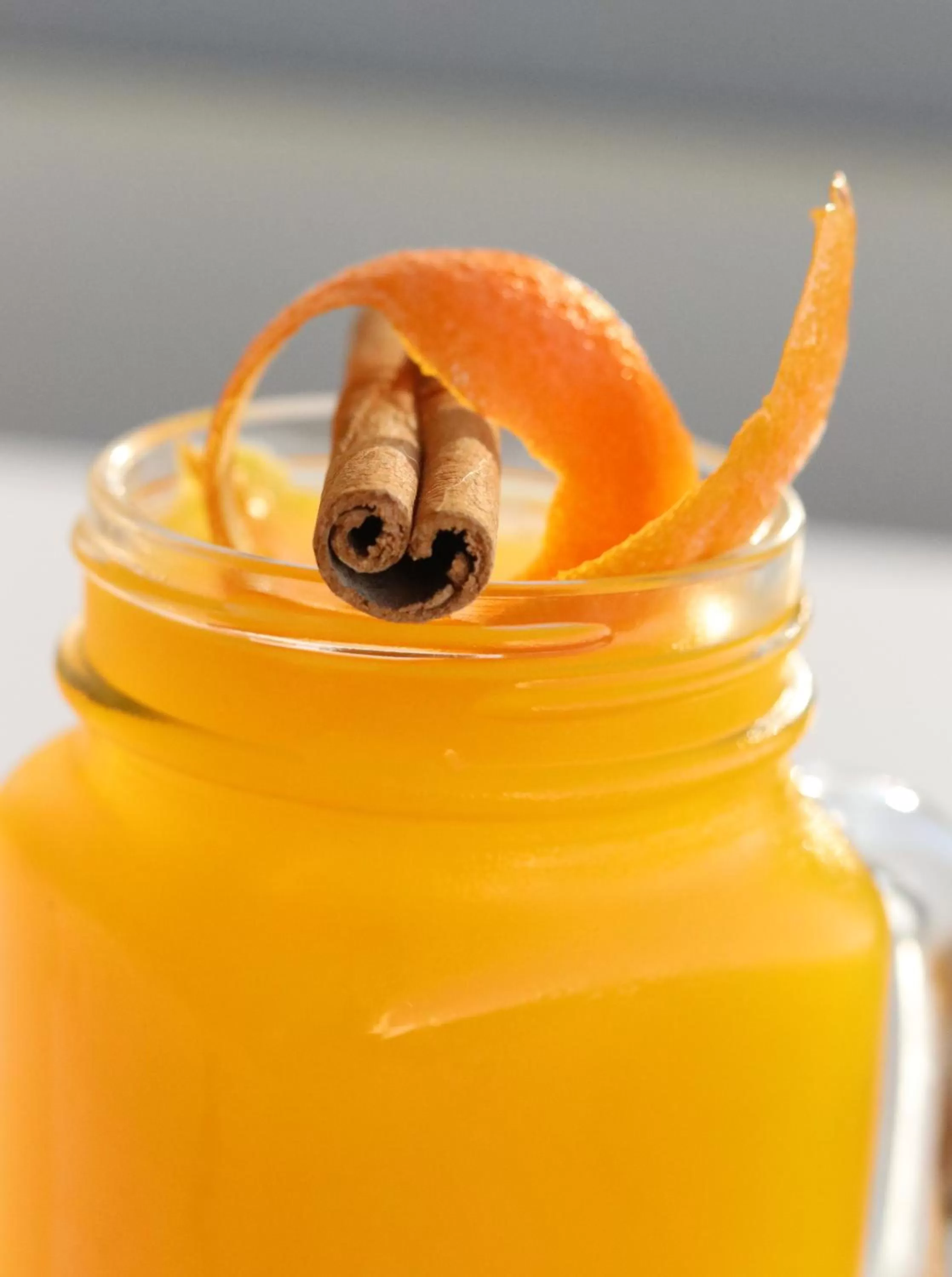 Property building in Hotel Grotta