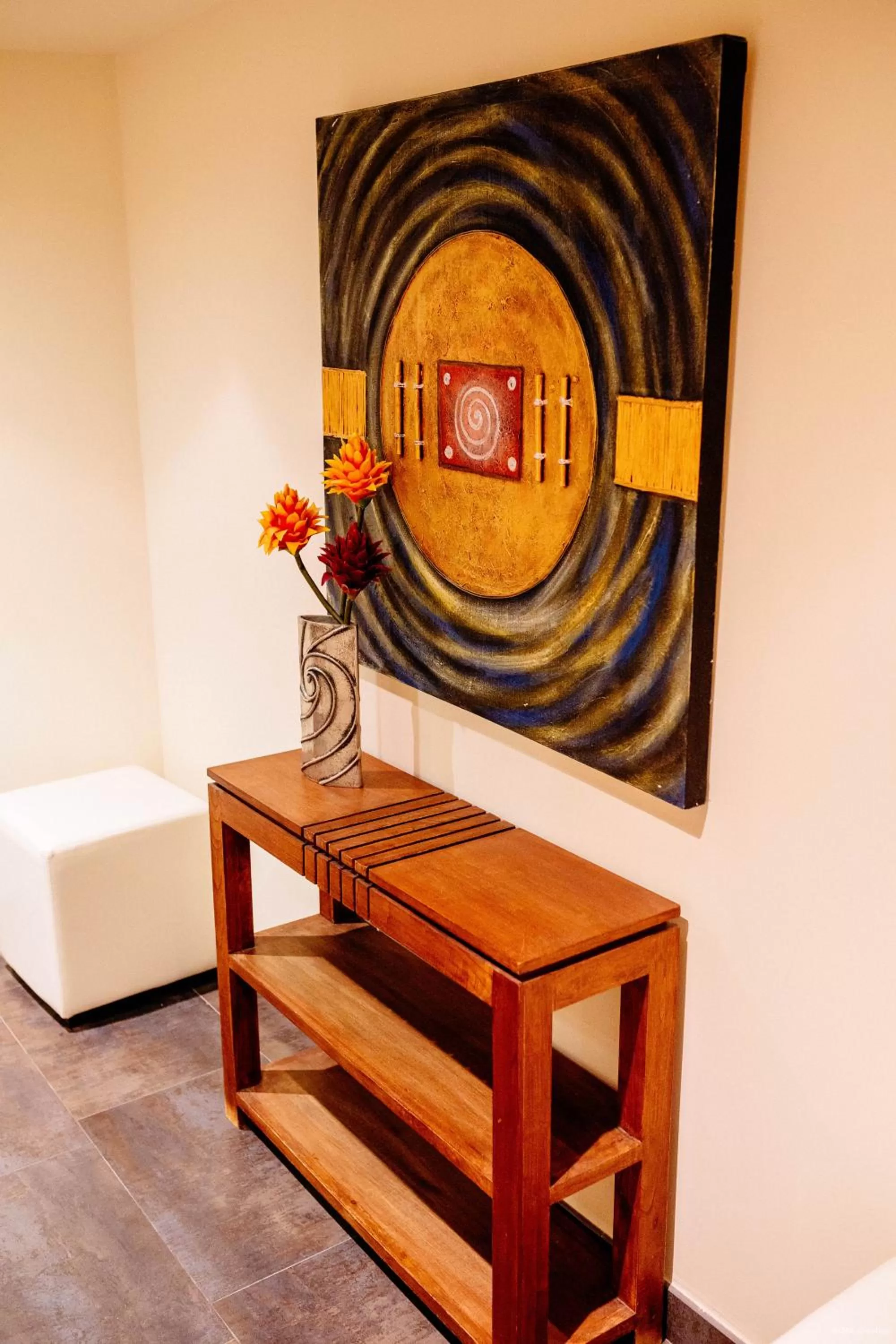 Decorative detail in Hotel Can Batiste