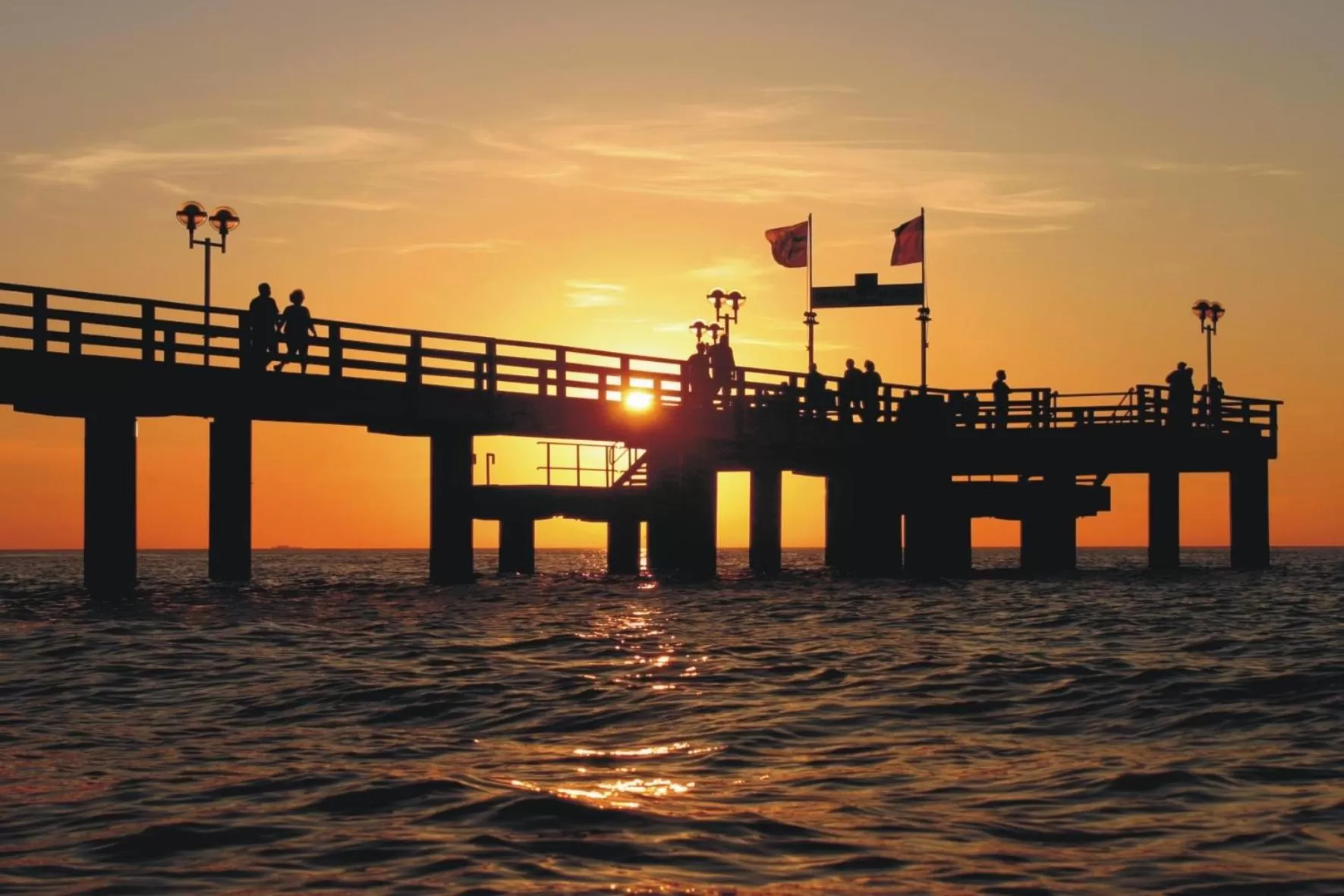Nearby landmark in IFA Graal-Müritz Hotel & Spa