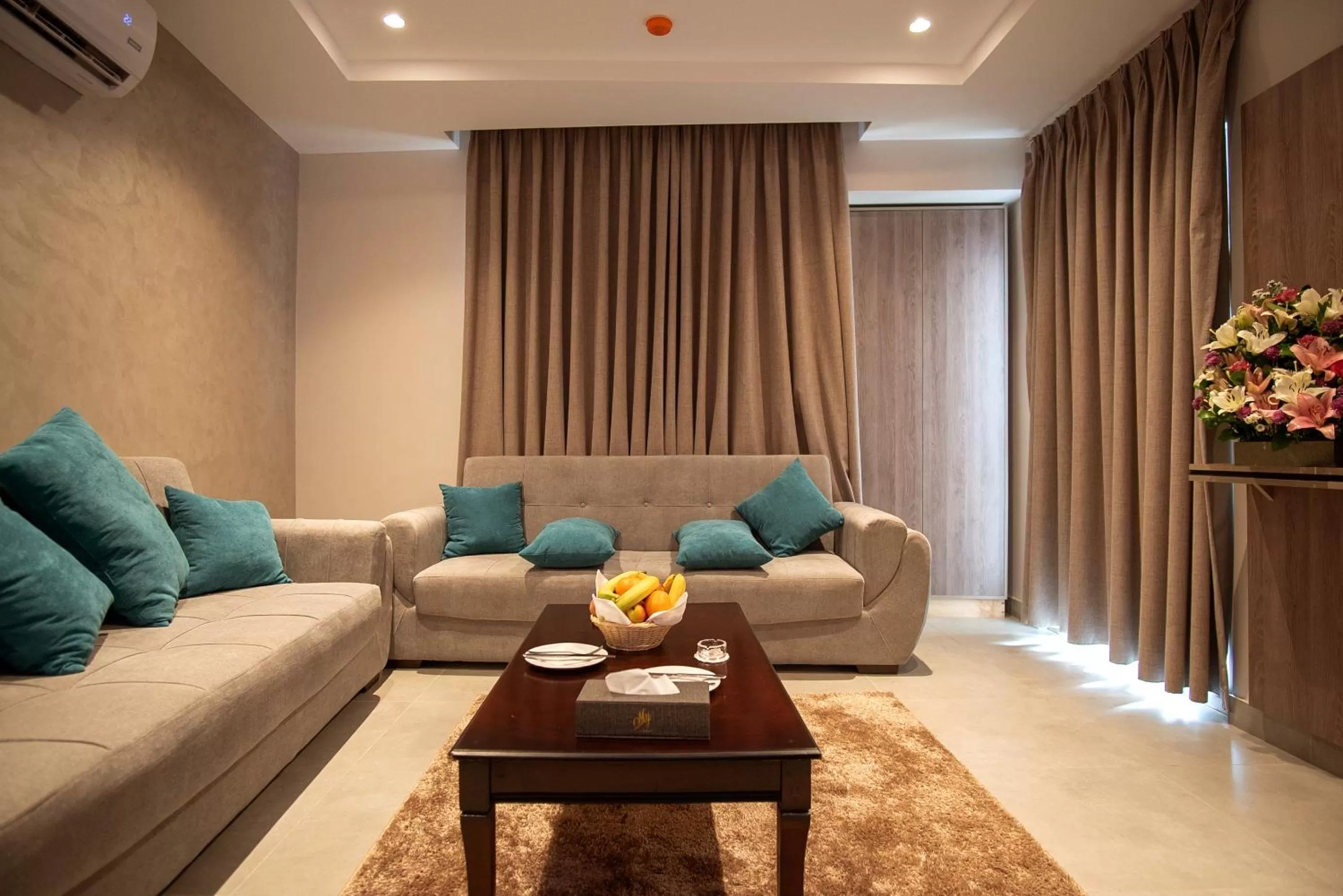 Living room, Seating Area in My Luxury Hotel