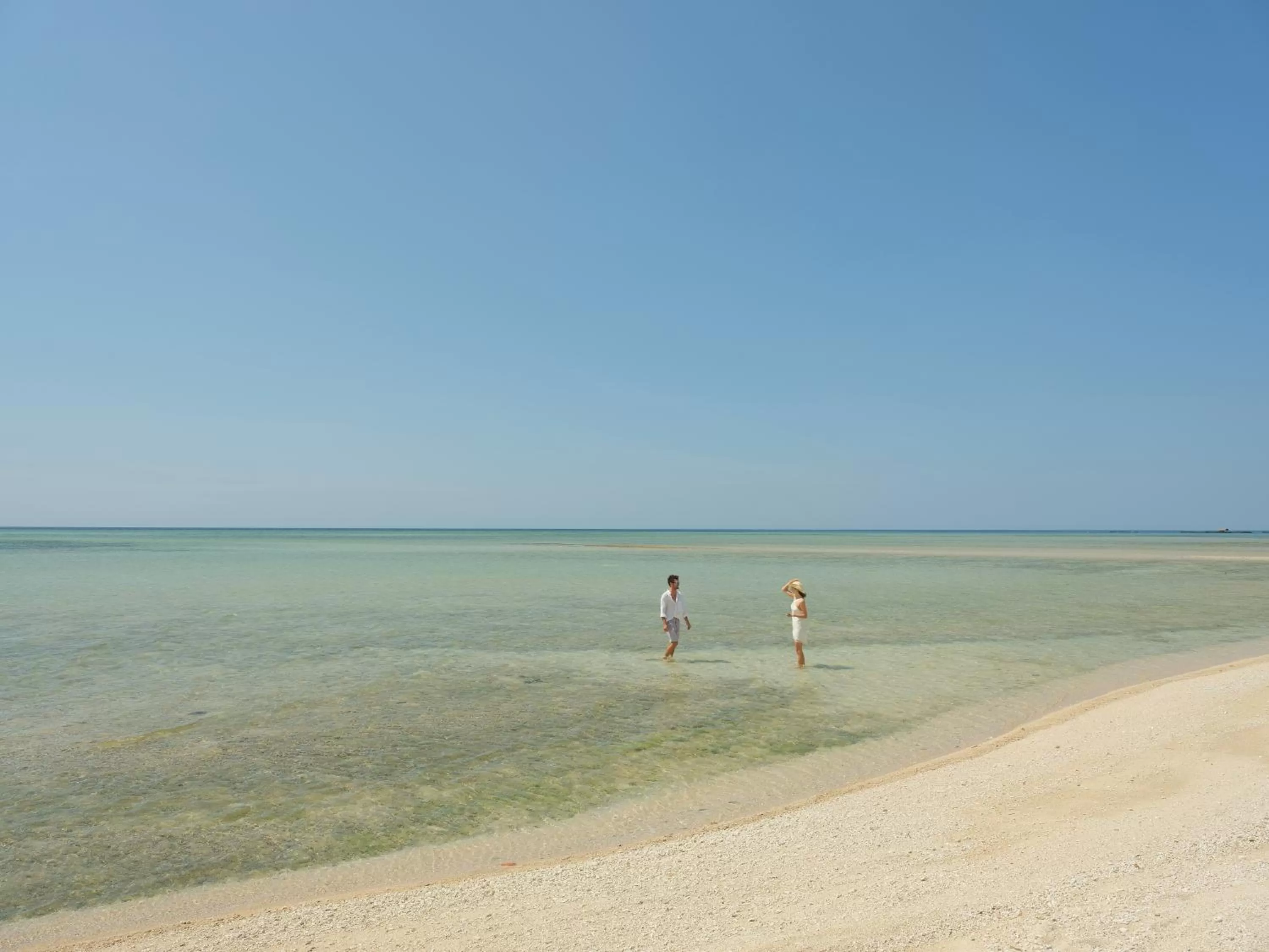 Off site in Mimpi Resort Menjangan