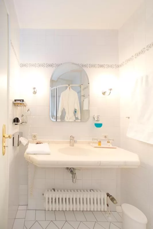 Decorative detail in Hotel Aselager Mühle