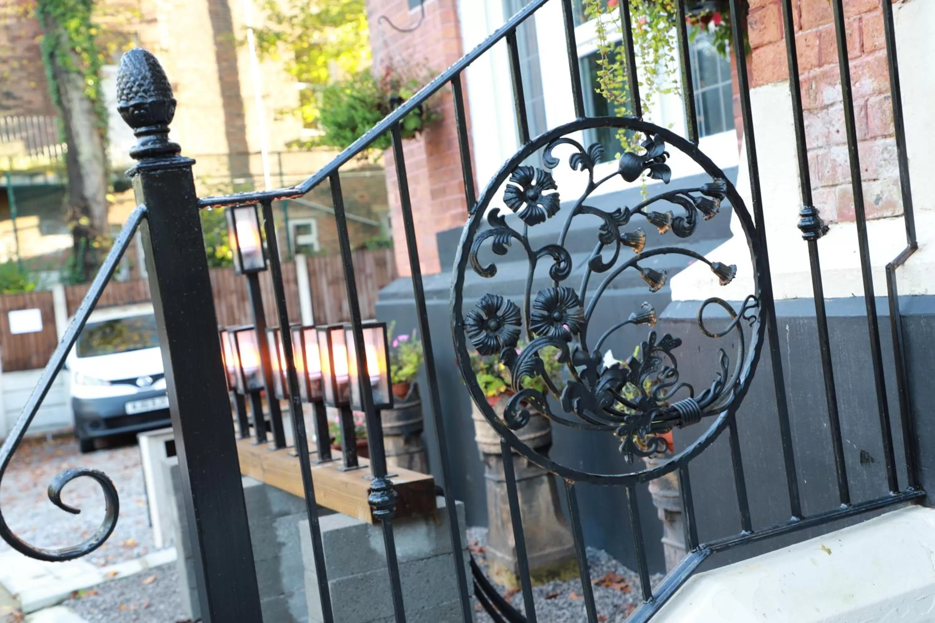 Property building in Hazeldean