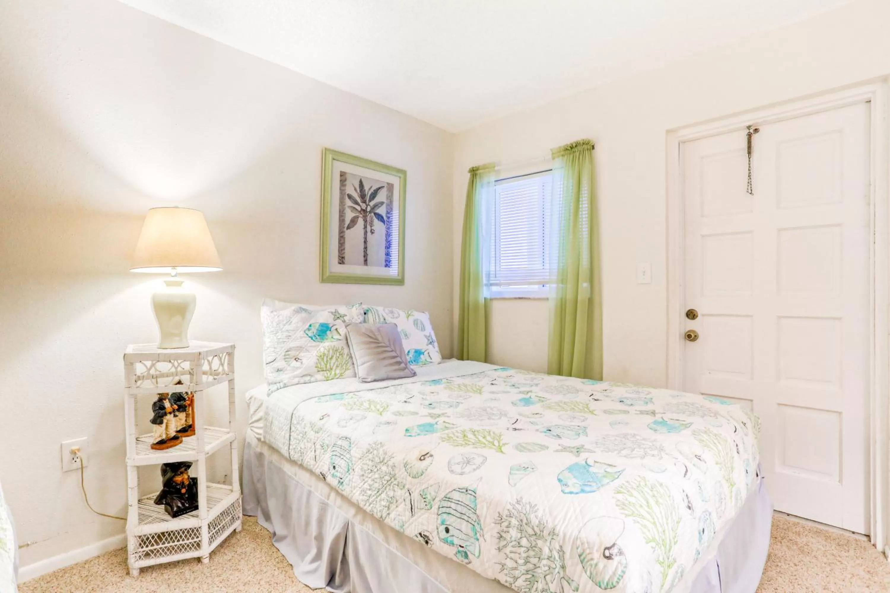 Bed in Spanish Trace - 235