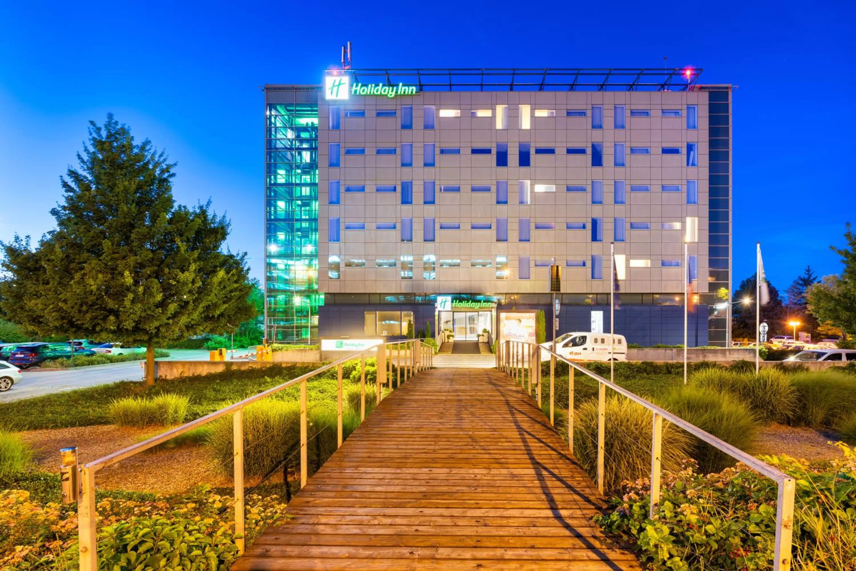 Property building in Holiday Inn Prague Airport by IHG