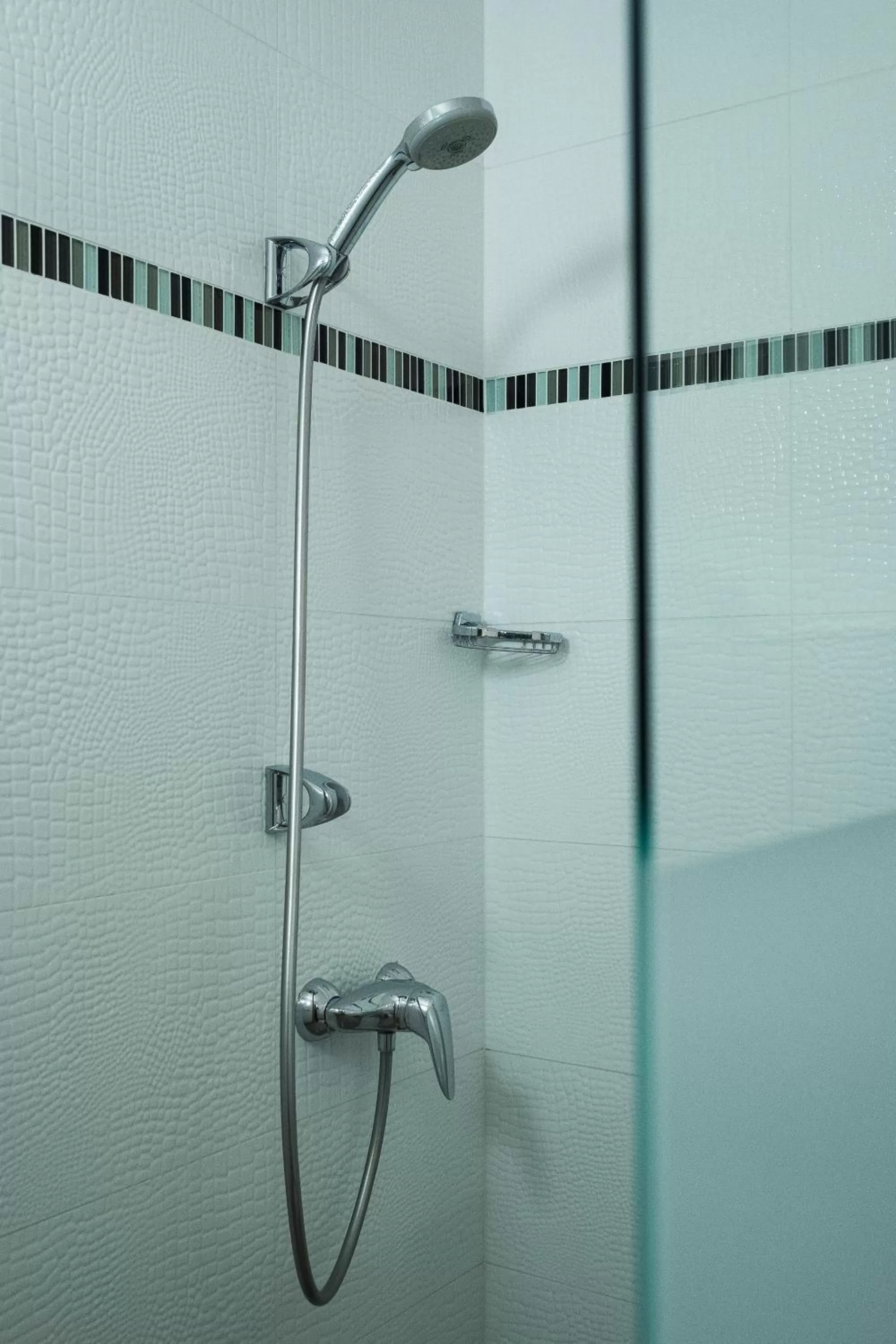 Bathroom in Hyllit Hotel