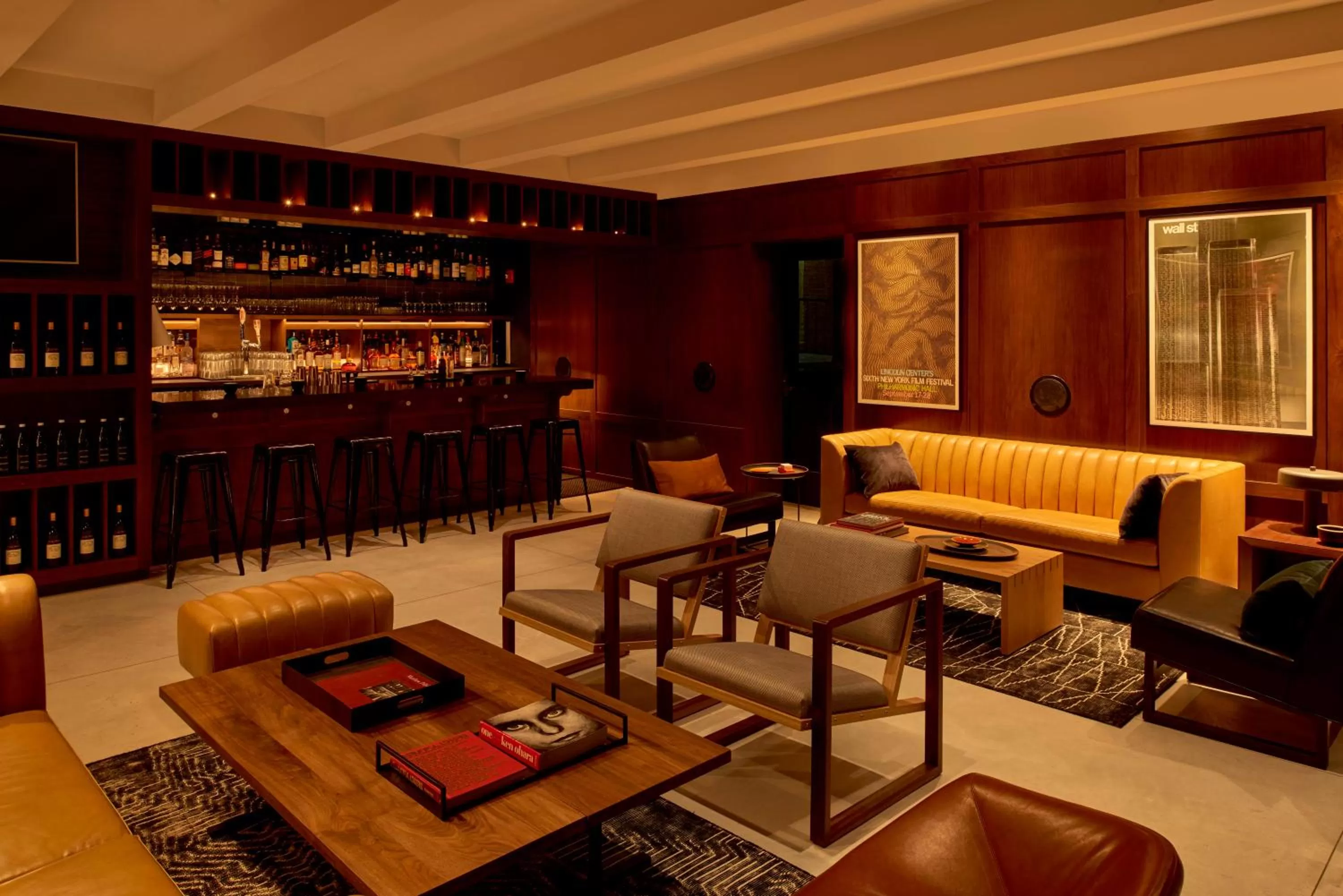 Restaurant/places to eat in Arlo NoMad