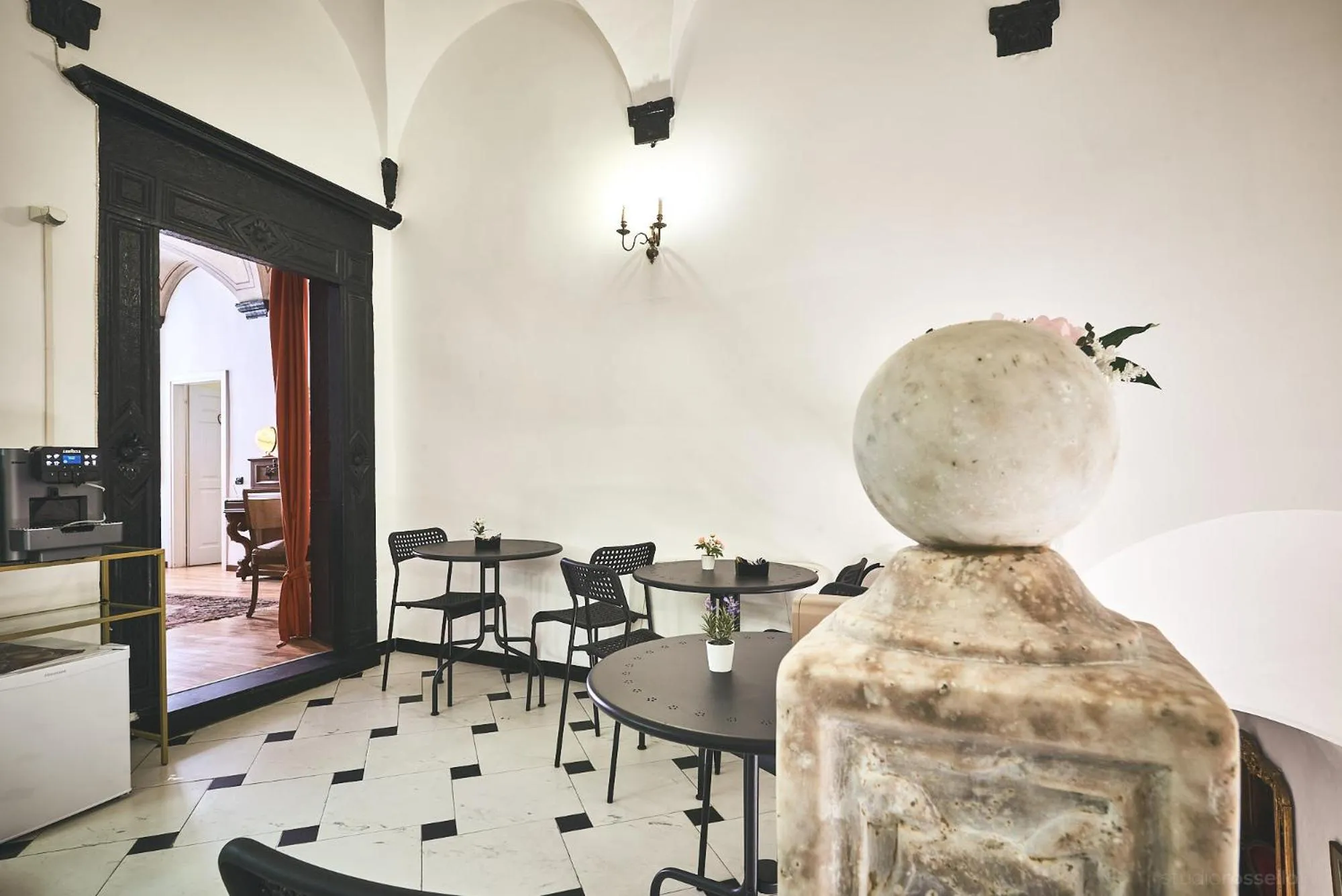 Breakfast in Affittacamere San Teodoro