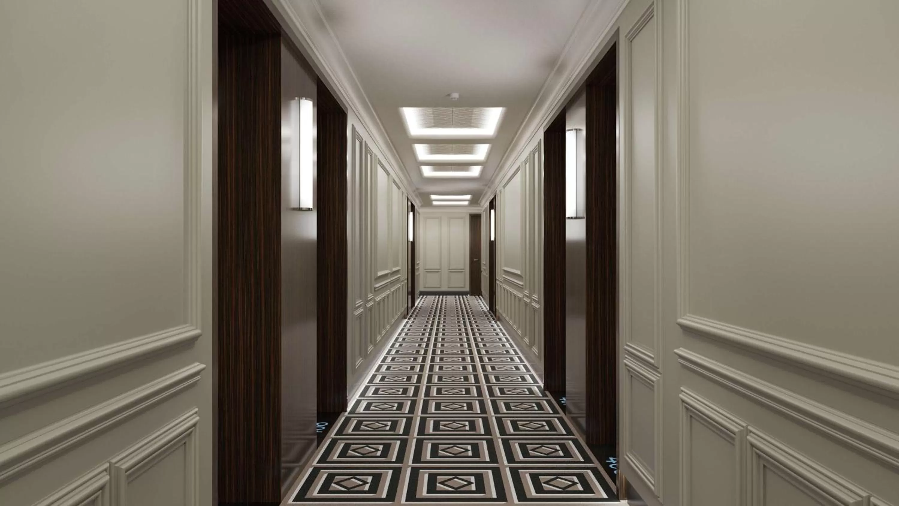 Property building in DoubleTree By Hilton A Coruña