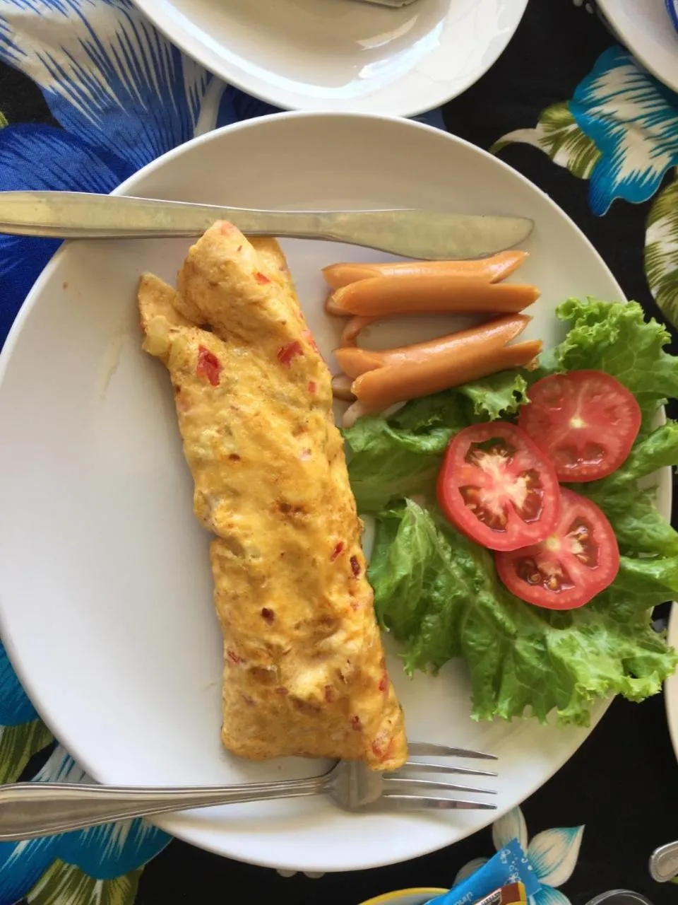 Food and drinks in Z-Talay House