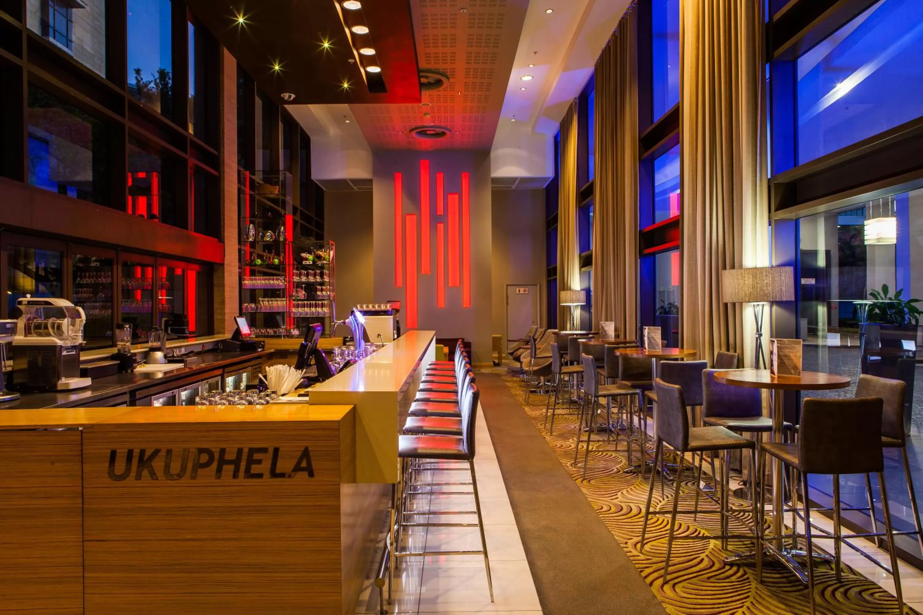 Lounge or bar in Garden Court Umhlanga