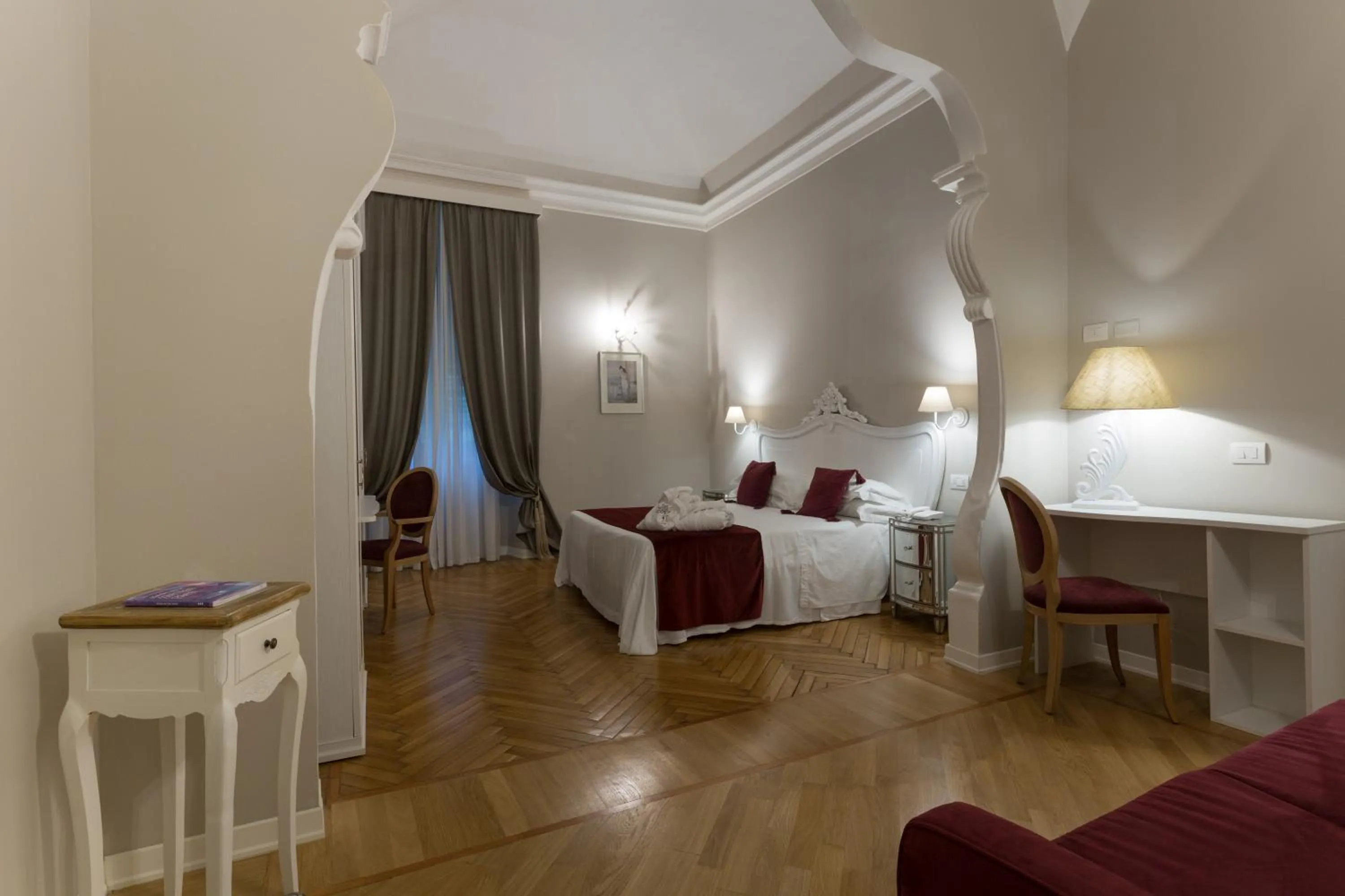 Deluxe Suite with Spa Access  in Mediterraneo Emotional Hotel & Spa